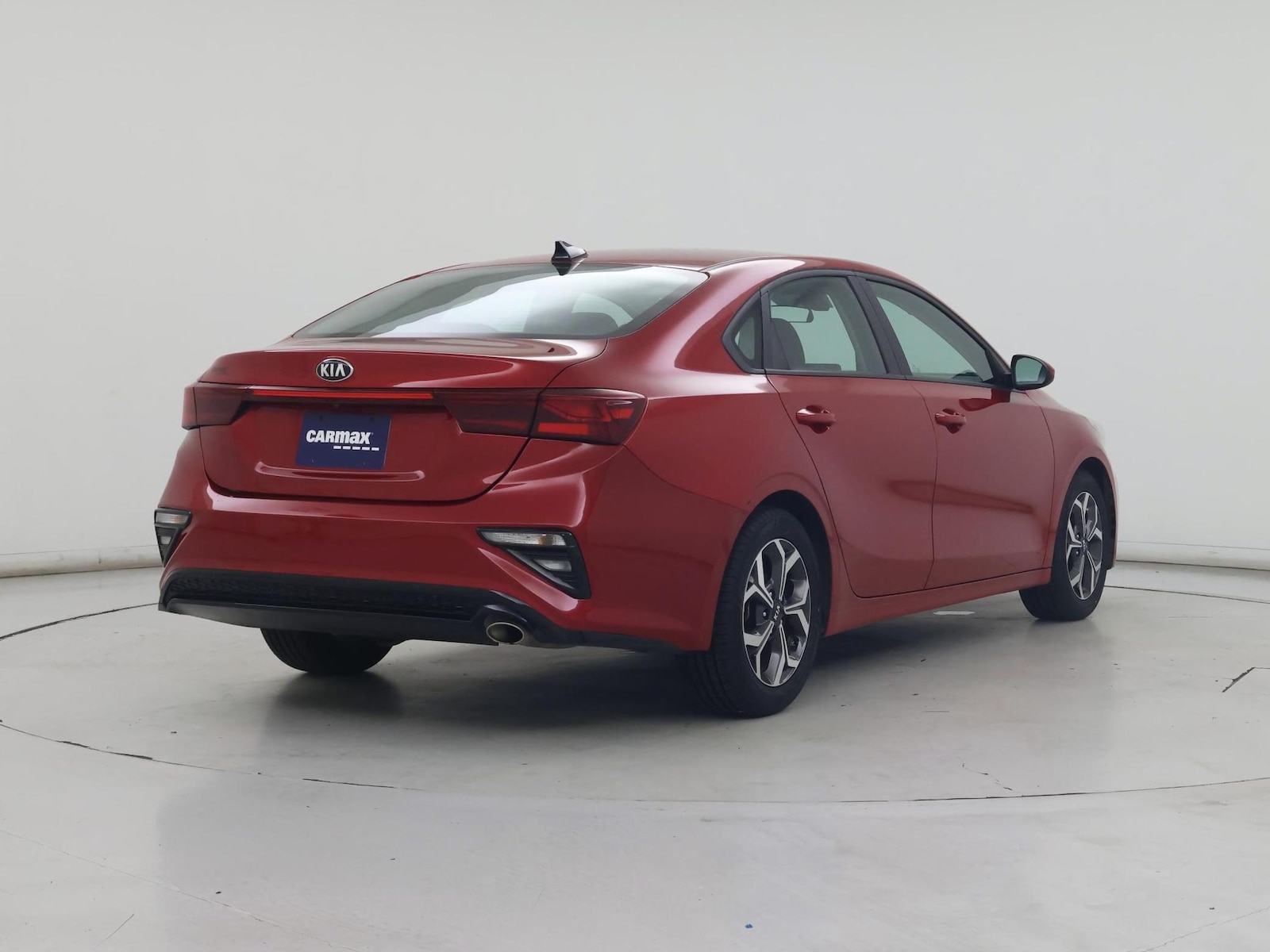 2020 Kia FORTE LXS - Photo 9