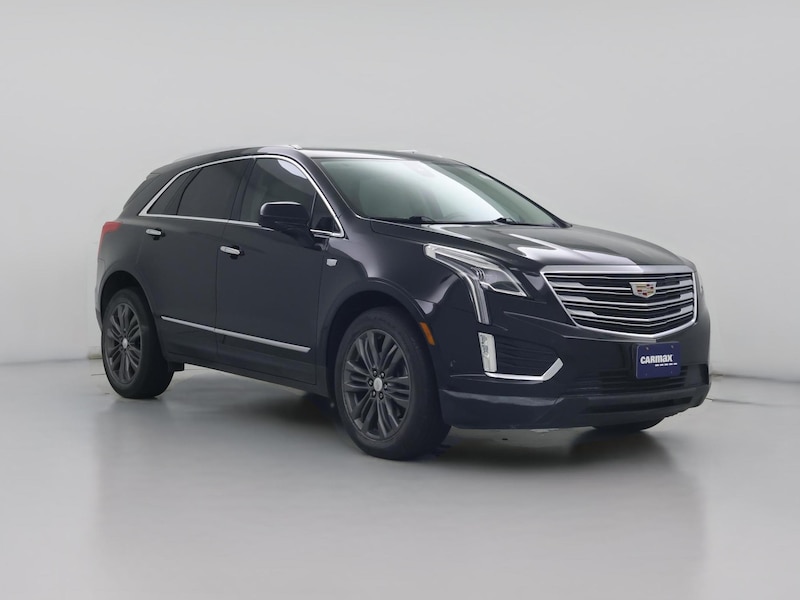 2018 Cadillac XT5 Luxury -
                  Irving, TX