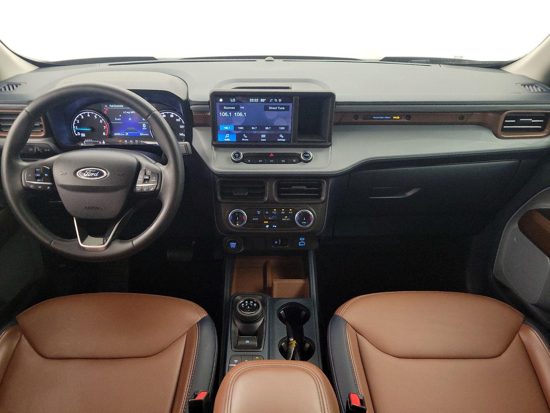 Thumbnail: 2023 Ford Maverick - 9
