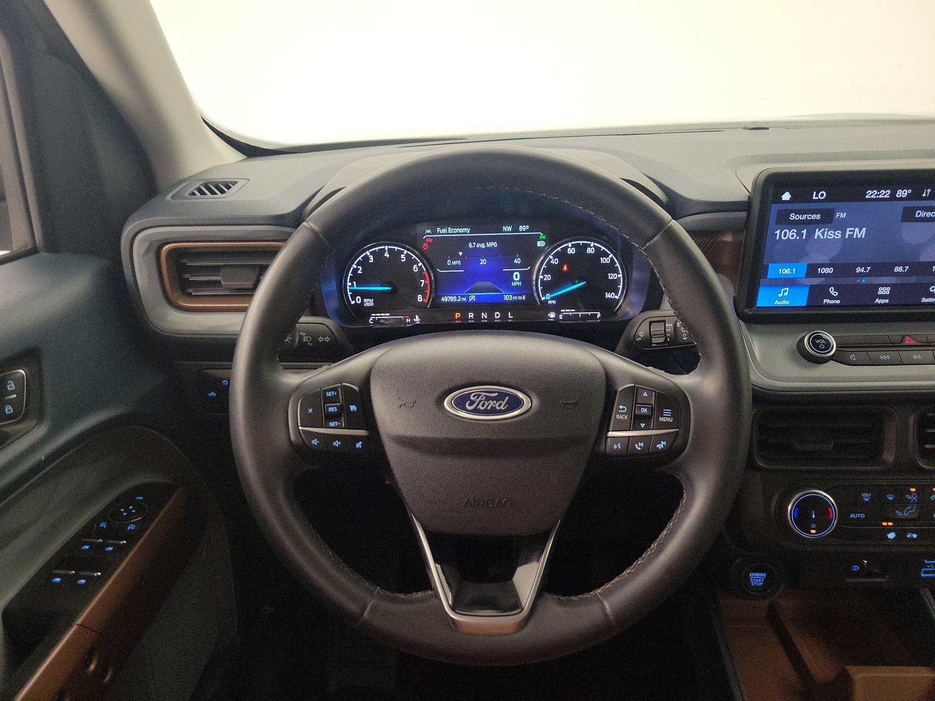 Thumbnail: 2023 Ford Maverick - 10