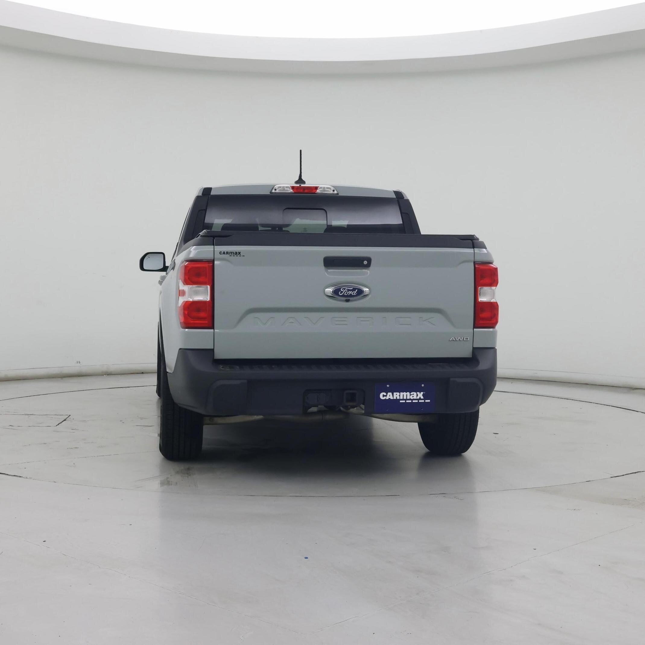 Thumbnail: 2023 Ford Maverick - 6