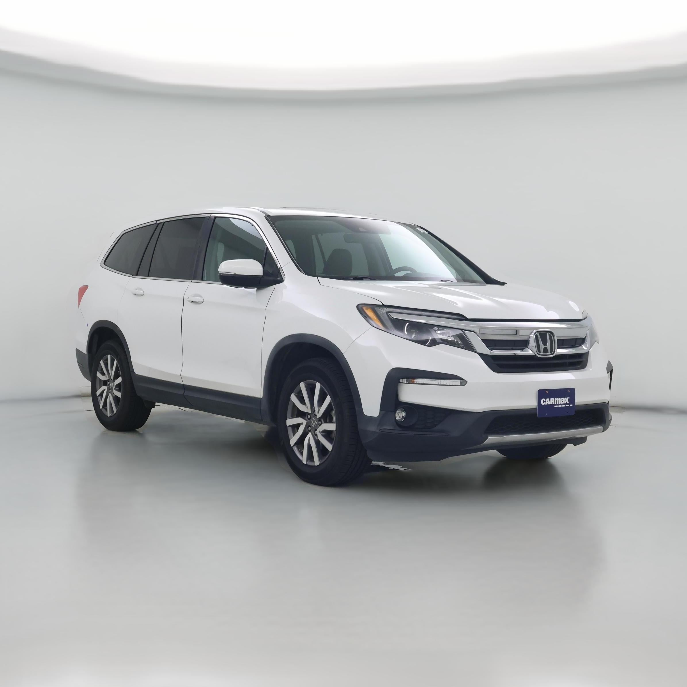 Thumbnail: 2021 Honda Pilot - 1