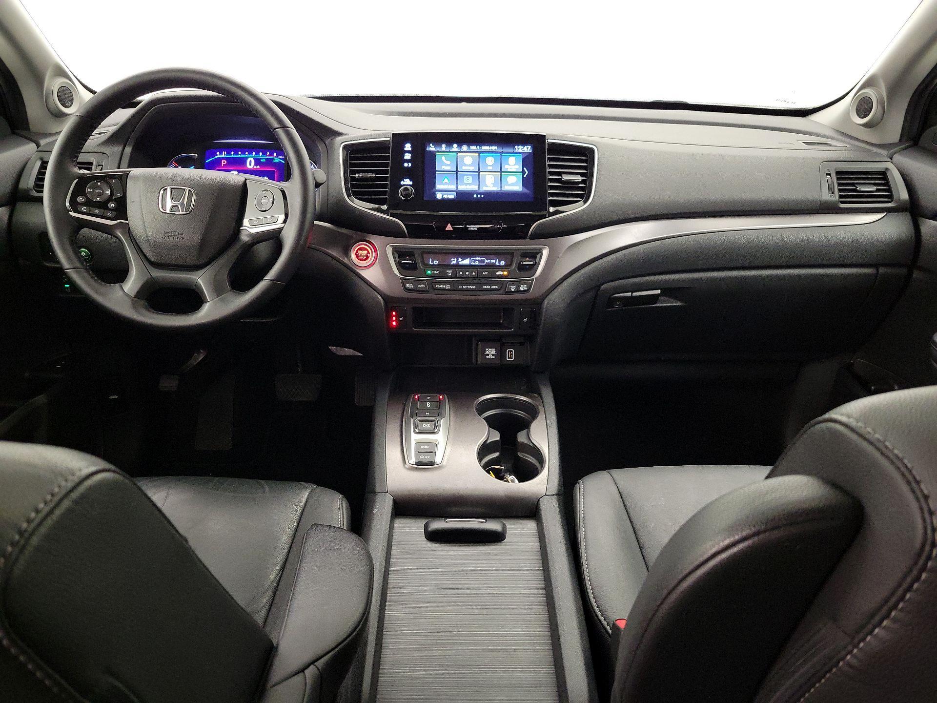 Thumbnail: 2021 Honda Pilot - 9