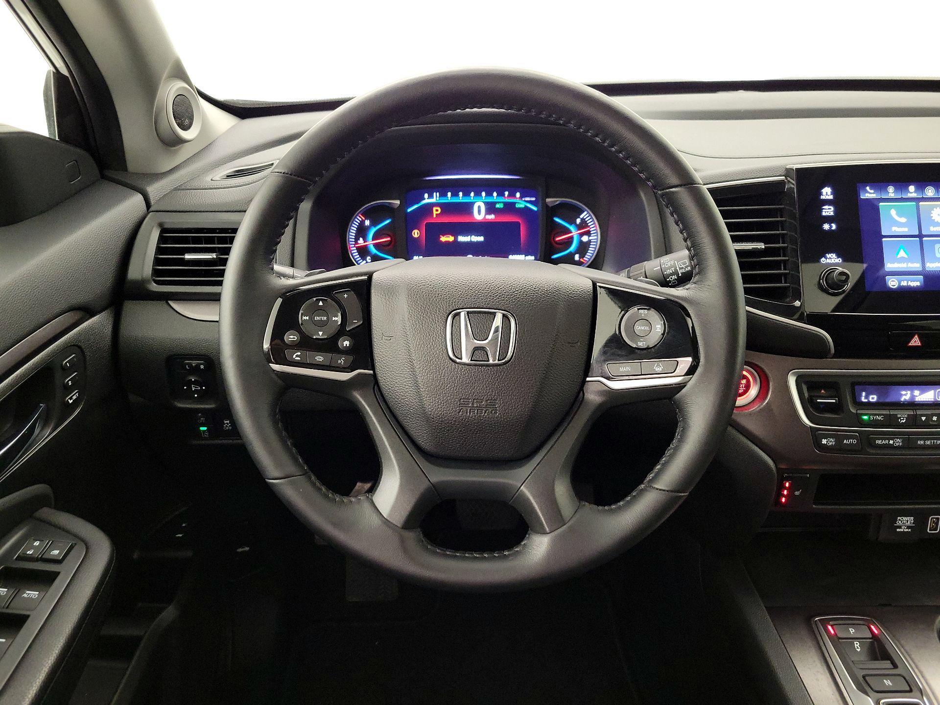 Thumbnail: 2021 Honda Pilot - 10
