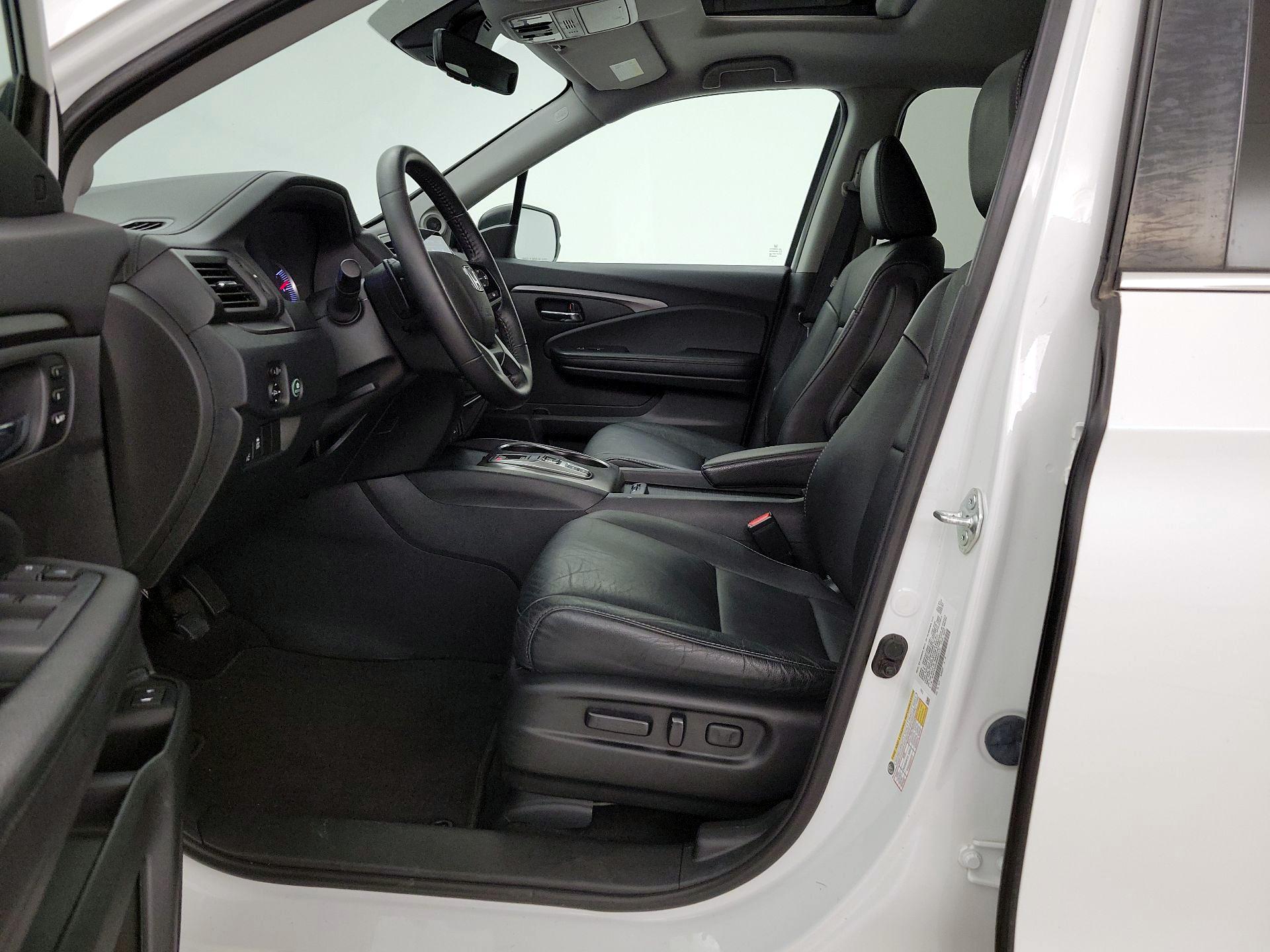 Thumbnail: 2021 Honda Pilot - 11