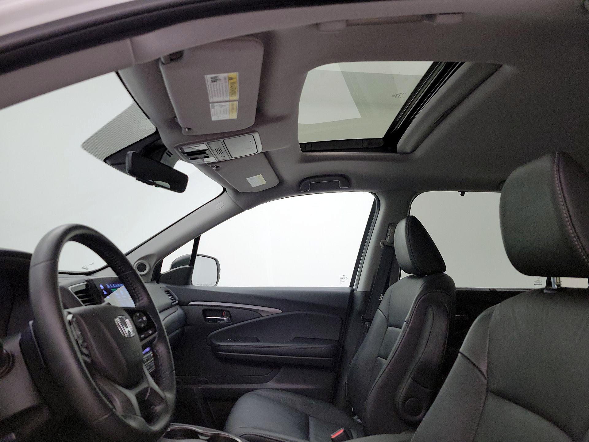 Thumbnail: 2021 Honda Pilot - 18