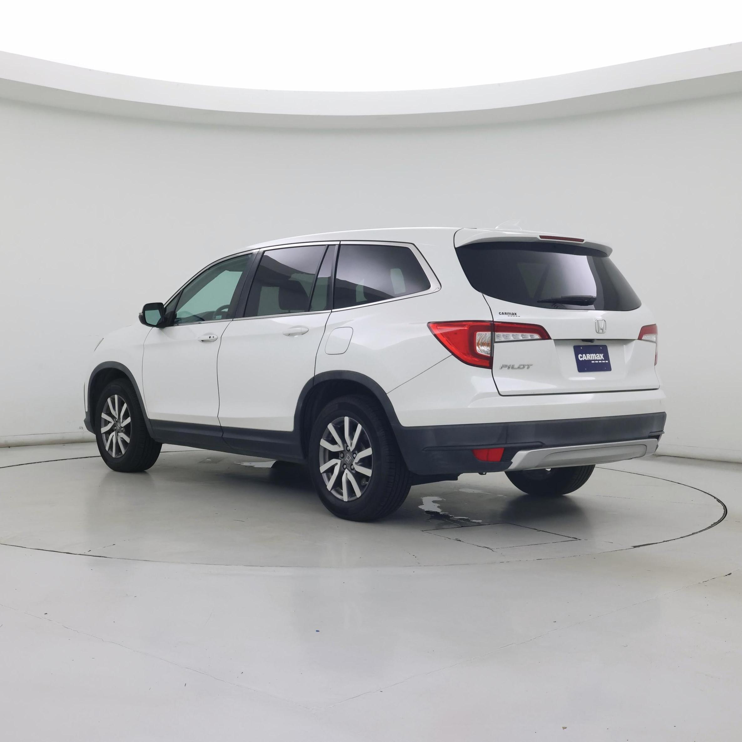 Thumbnail: 2021 Honda Pilot - 2