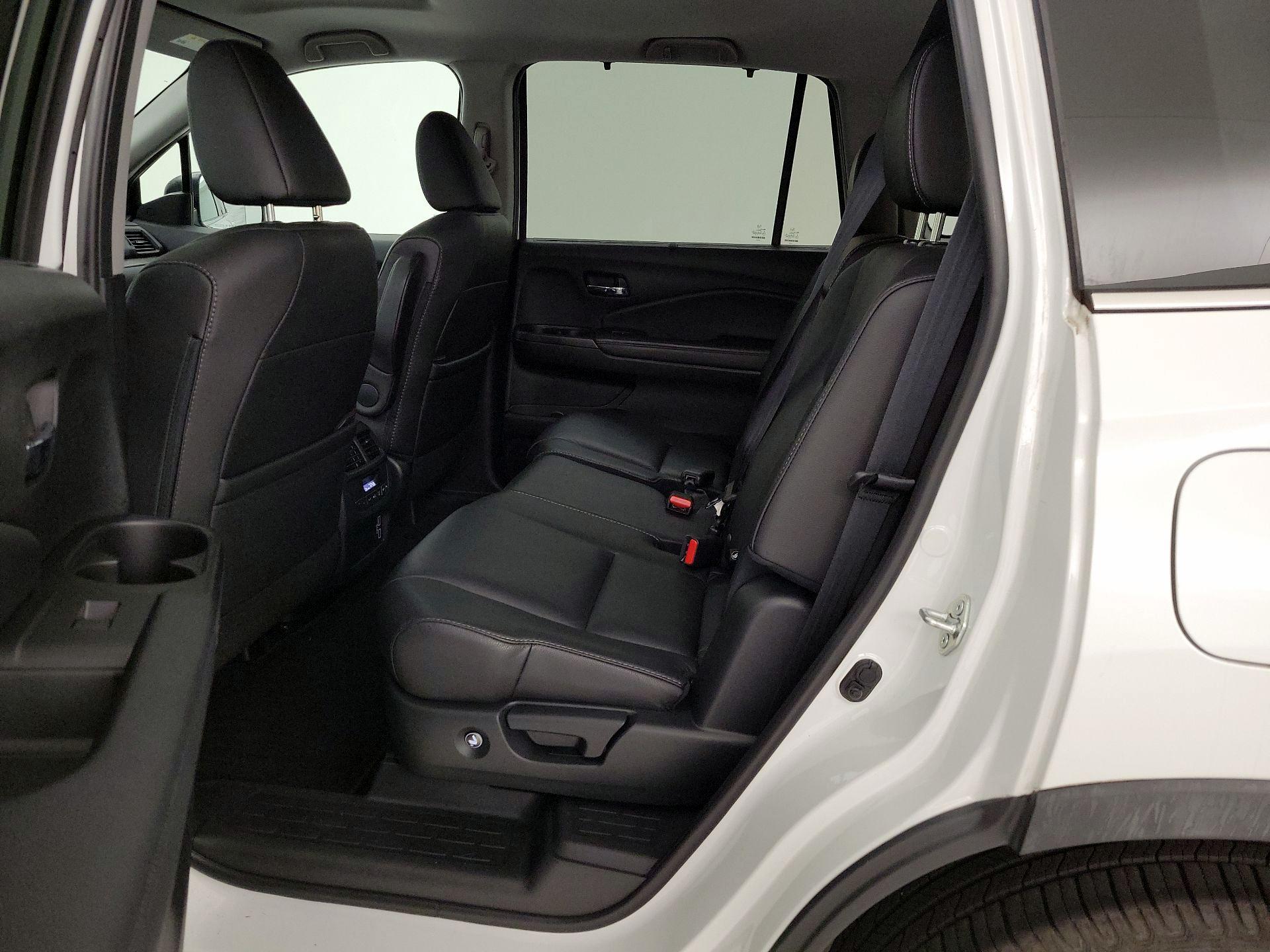 Thumbnail: 2021 Honda Pilot - 19