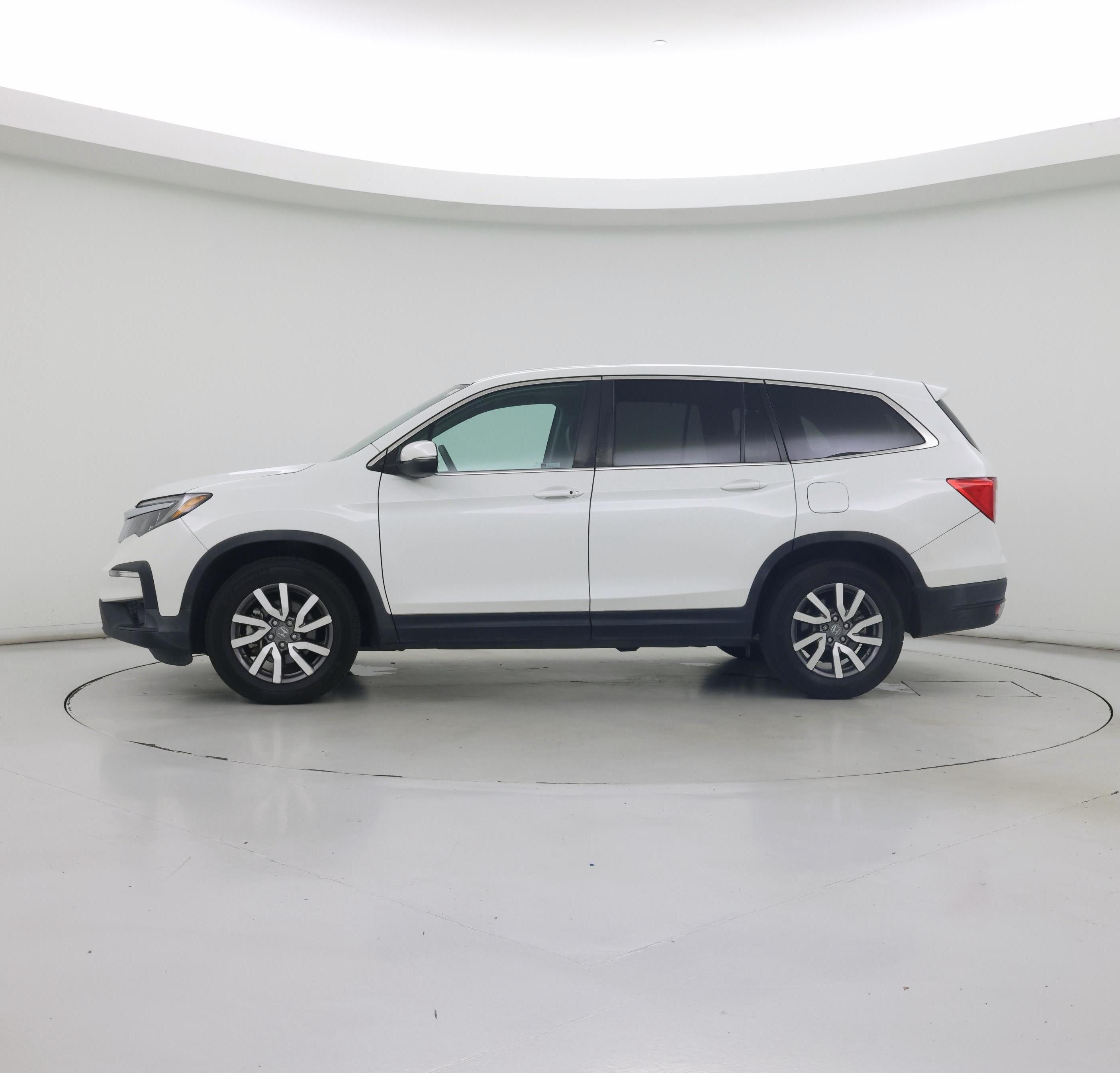 Thumbnail: 2021 Honda Pilot - 3