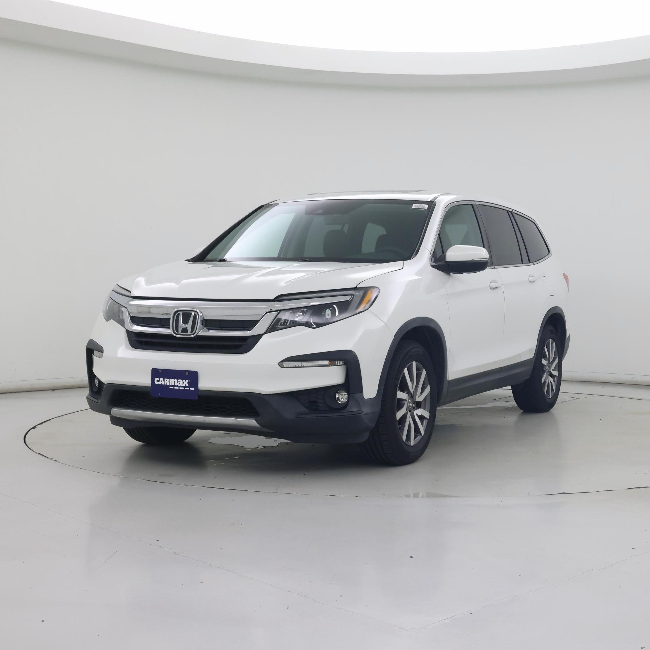 Thumbnail: 2021 Honda Pilot - 4