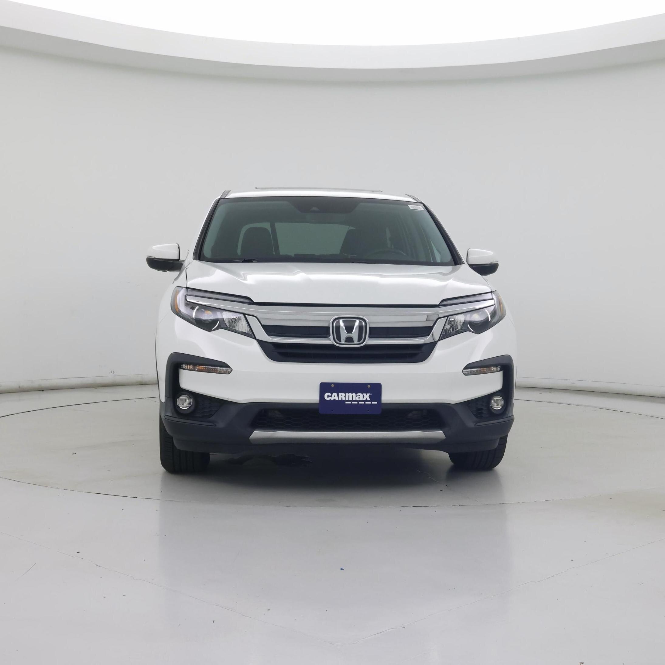 Thumbnail: 2021 Honda Pilot - 5