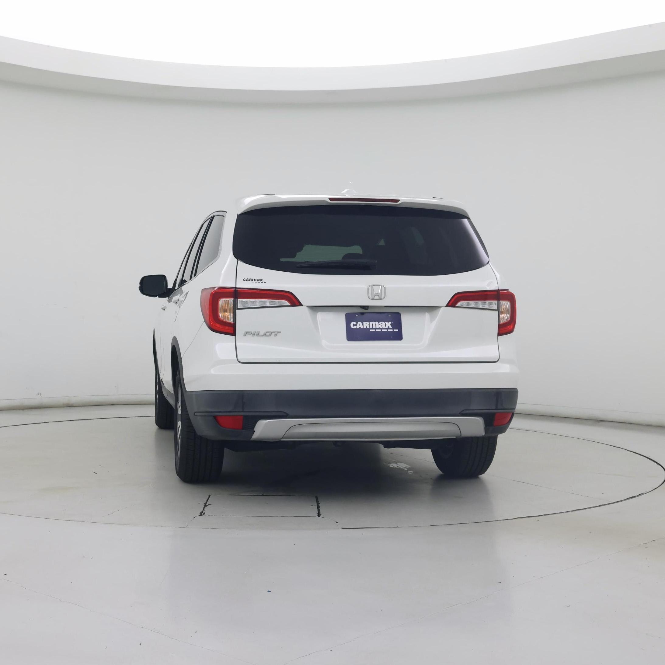 Thumbnail: 2021 Honda Pilot - 6