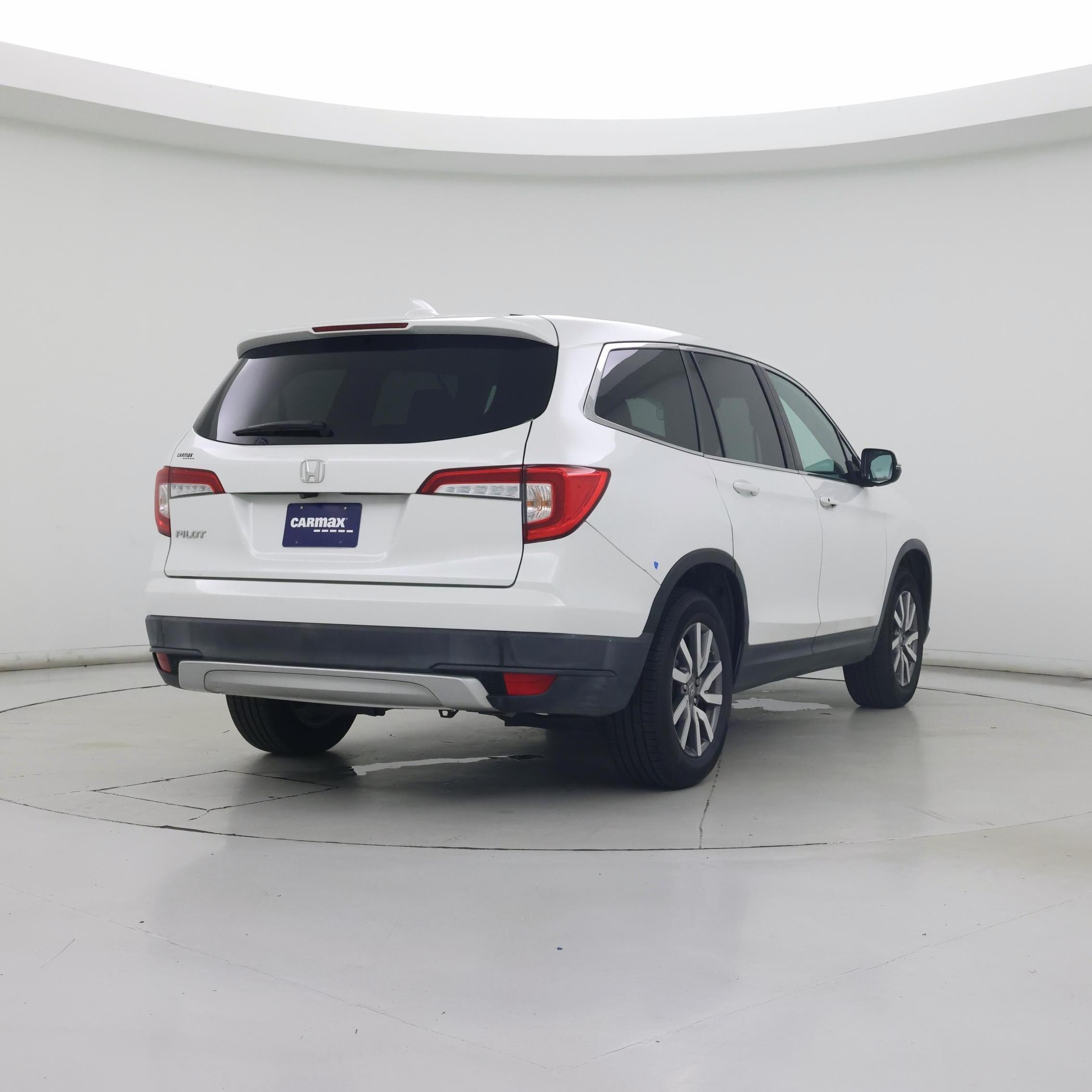 Thumbnail: 2021 Honda Pilot - 8