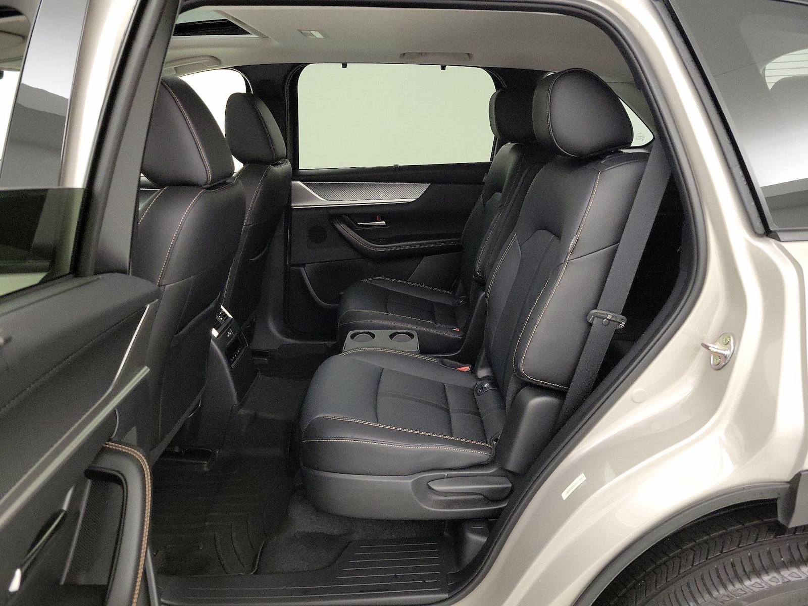 Rear Air Conditioning