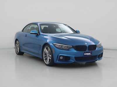 2018 BMW 430 I xDrive