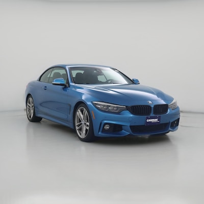 2018 BMW 430 I