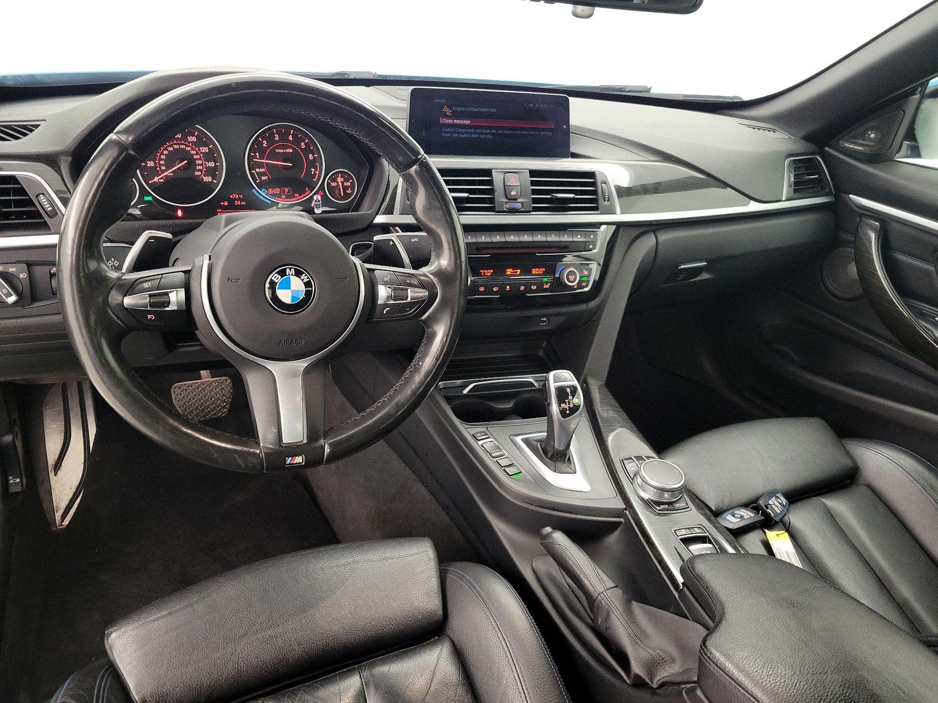 Thumbnail: 2018 BMW 4 Series - 9