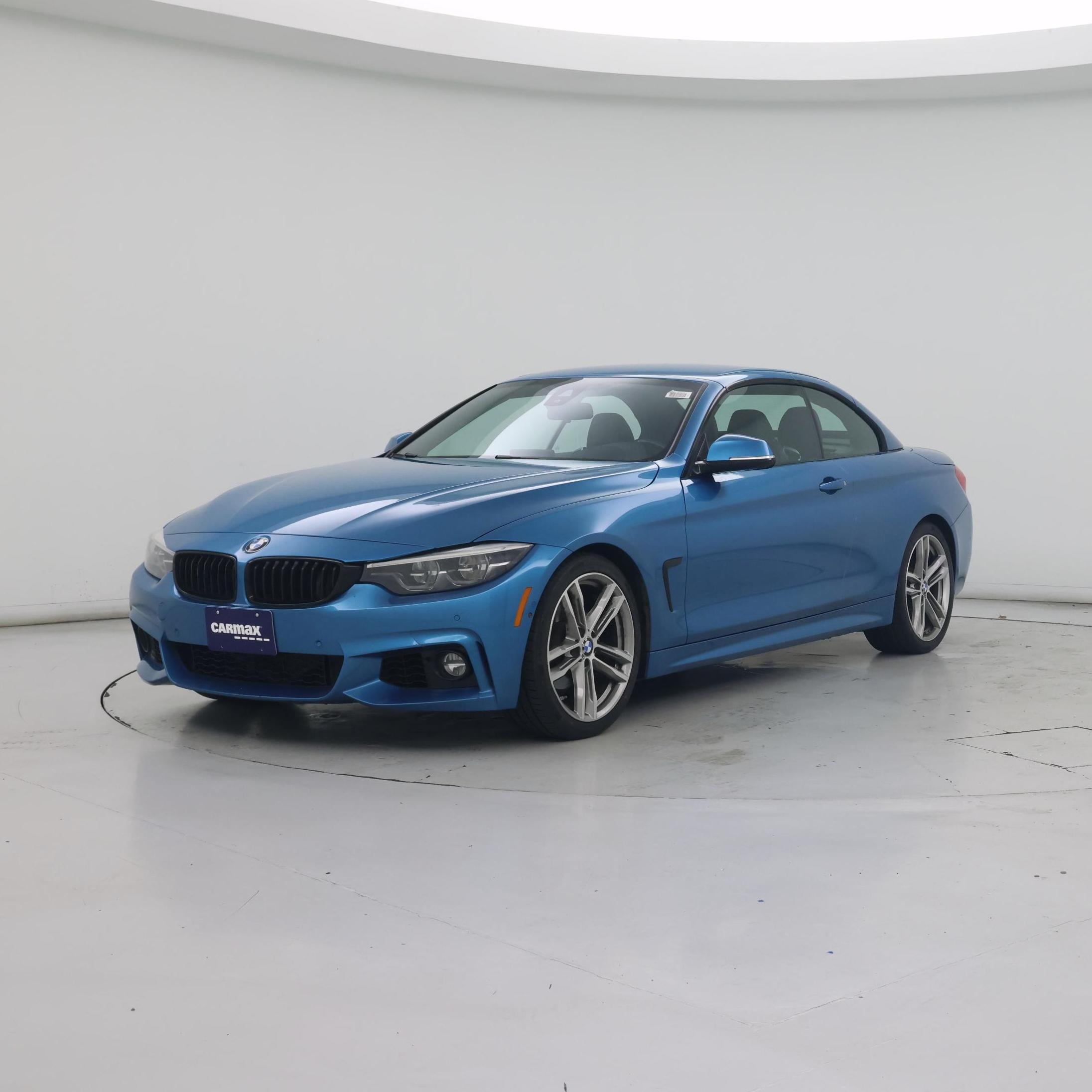Thumbnail: 2018 BMW 4 Series - 4