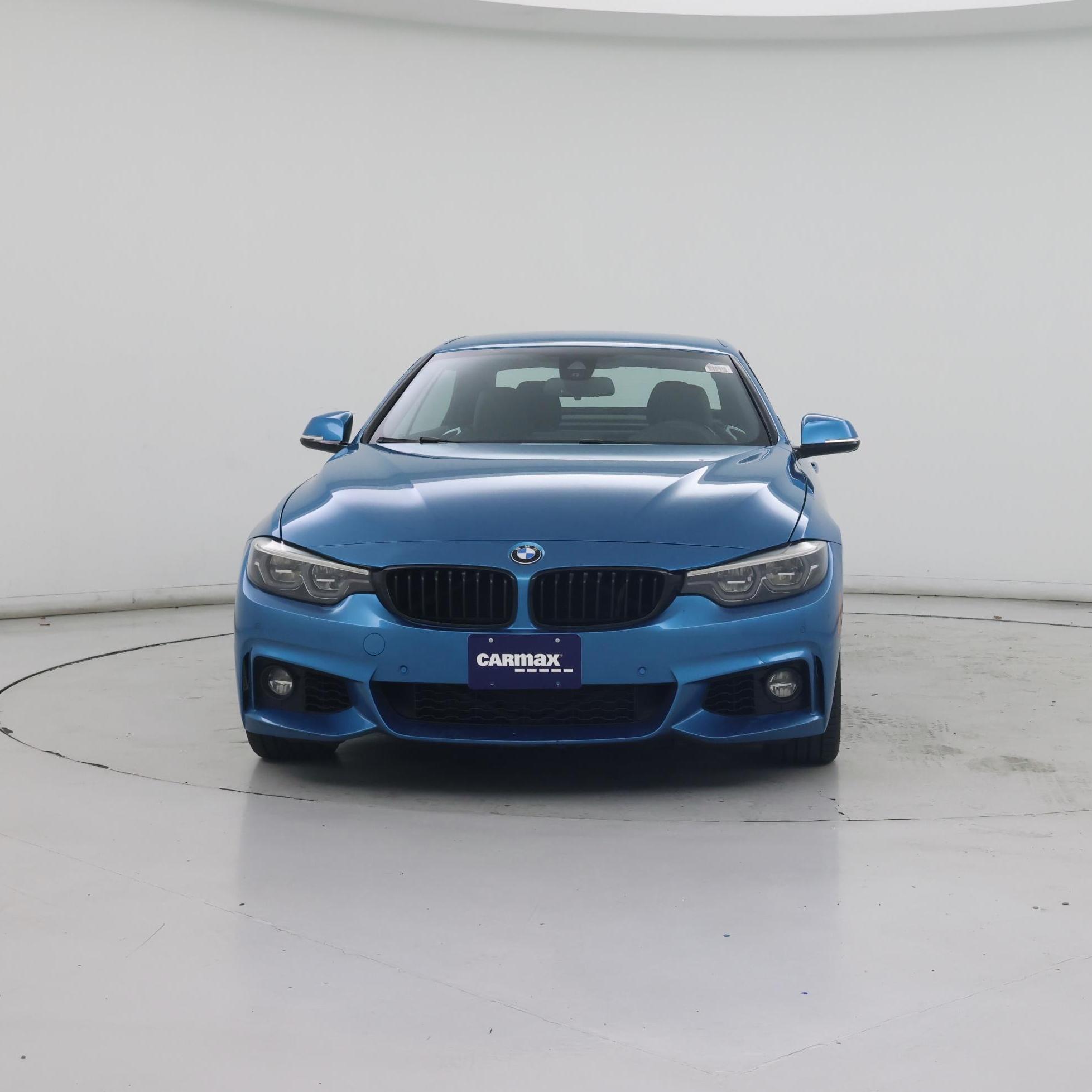 Thumbnail: 2018 BMW 4 Series - 5