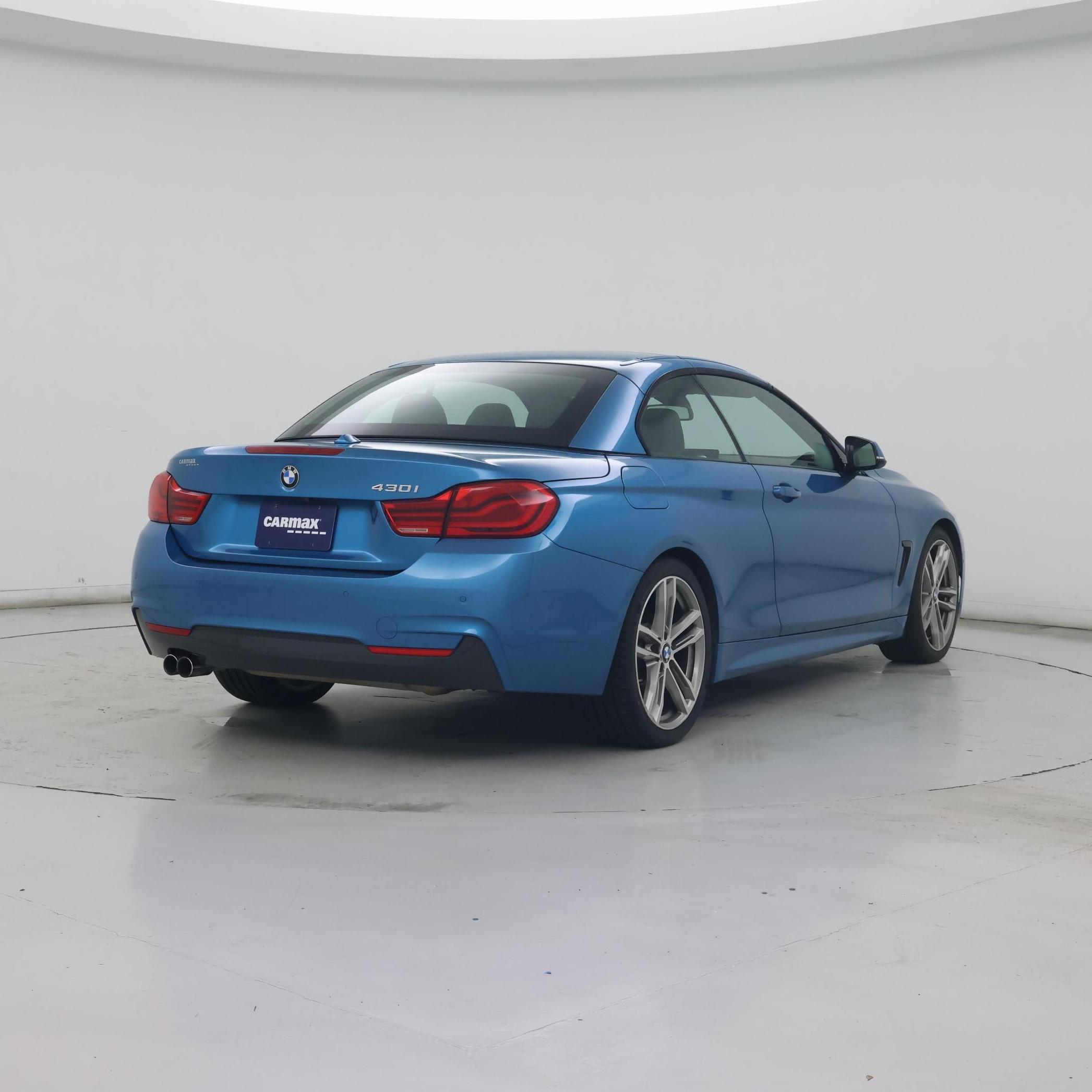 Thumbnail: 2018 BMW 4 Series - 8