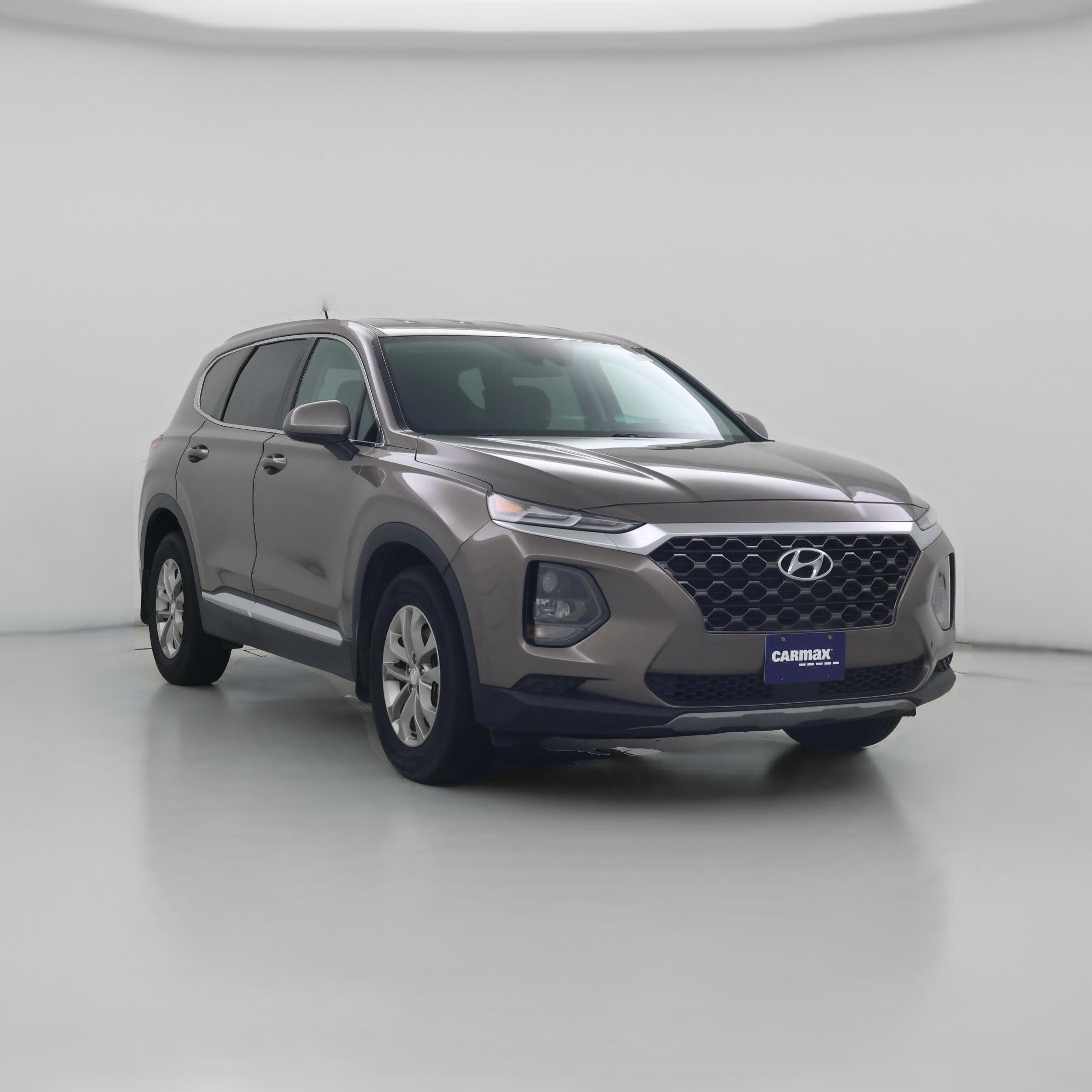 Thumbnail: 2019 Hyundai Santa Fe - 1
