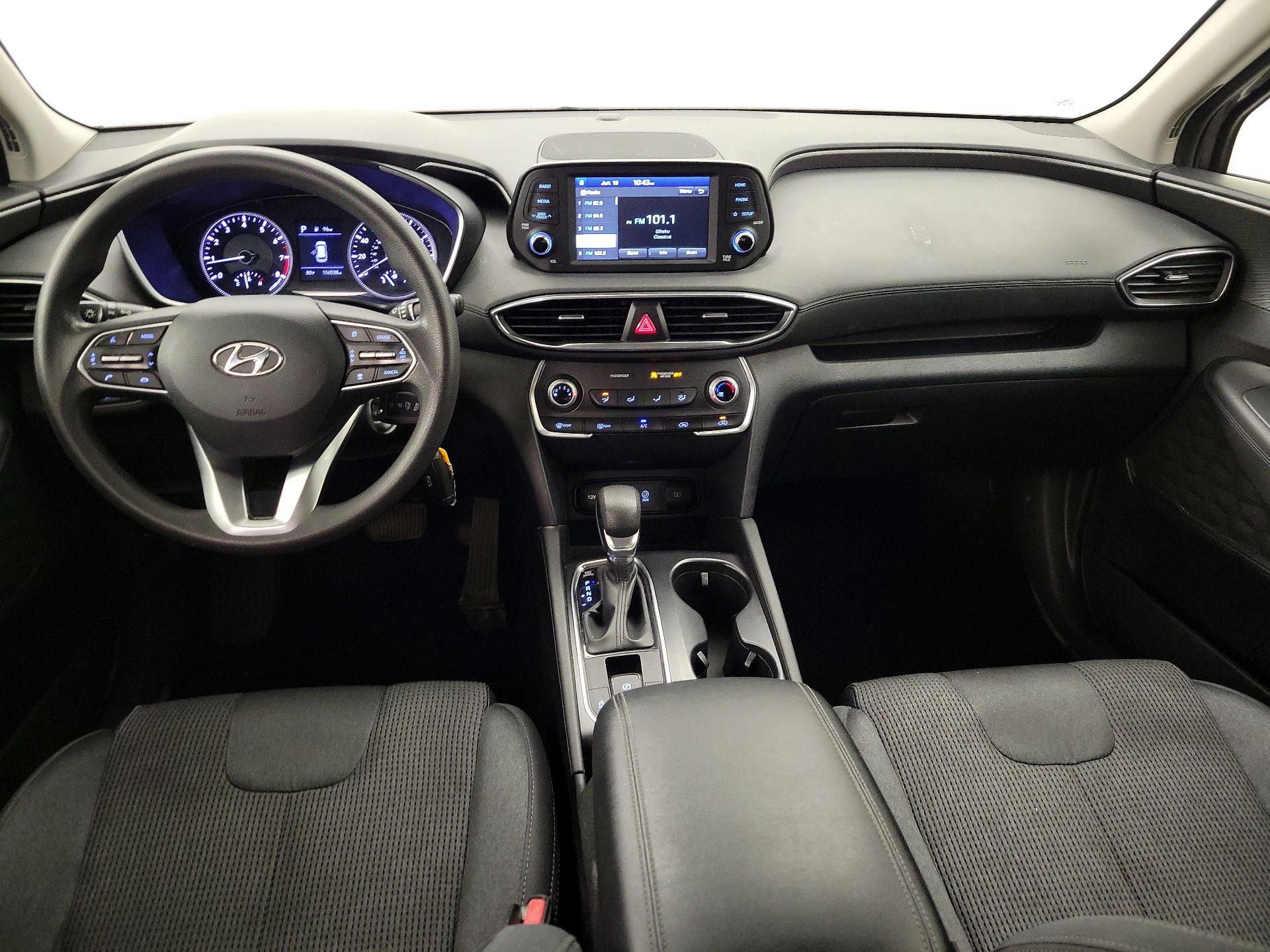 Thumbnail: 2019 Hyundai Santa Fe - 9