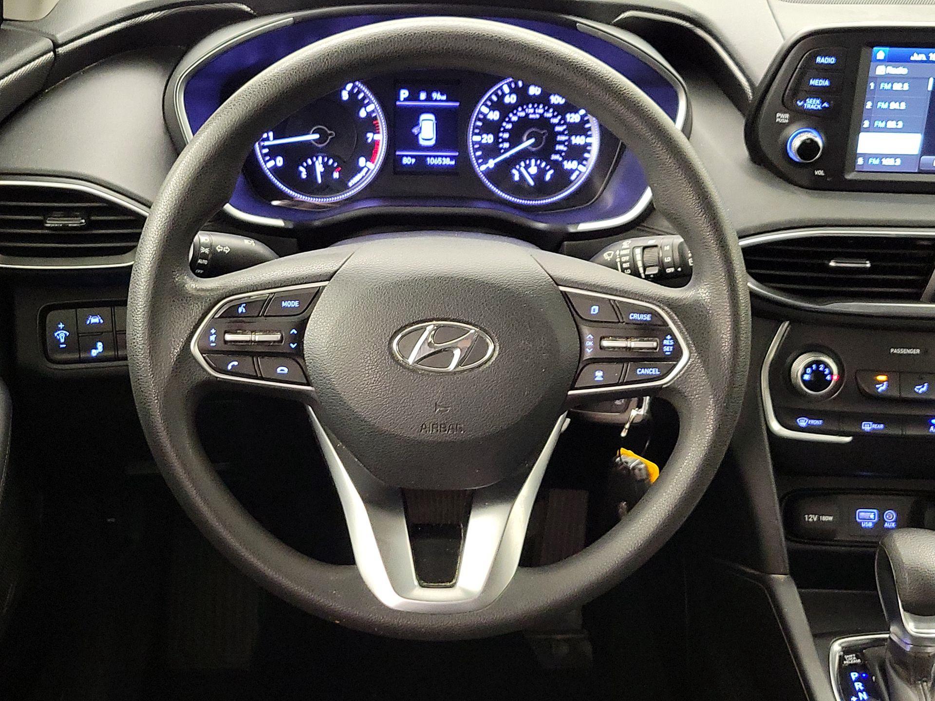 Thumbnail: 2019 Hyundai Santa Fe - 10