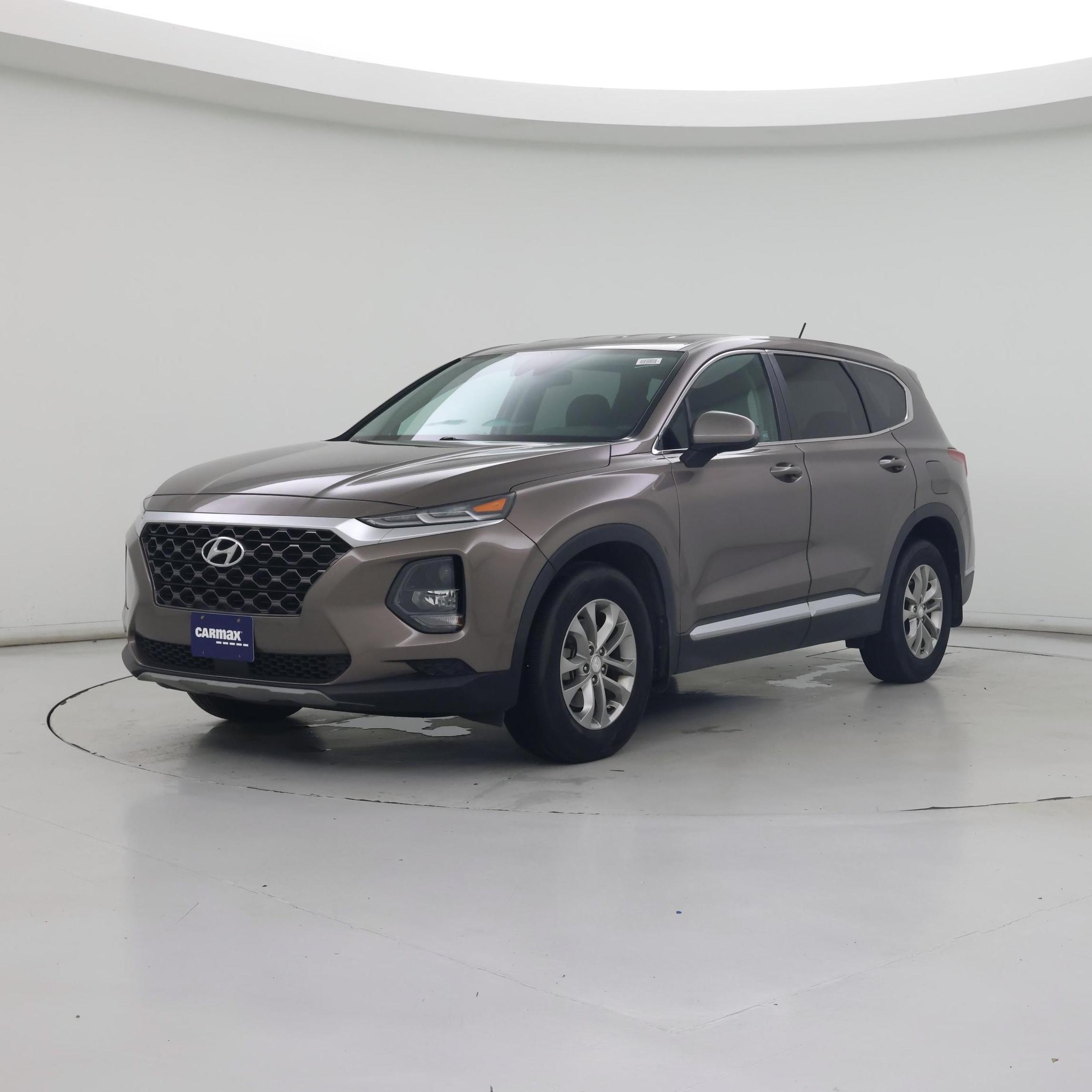 Thumbnail: 2019 Hyundai Santa Fe - 4