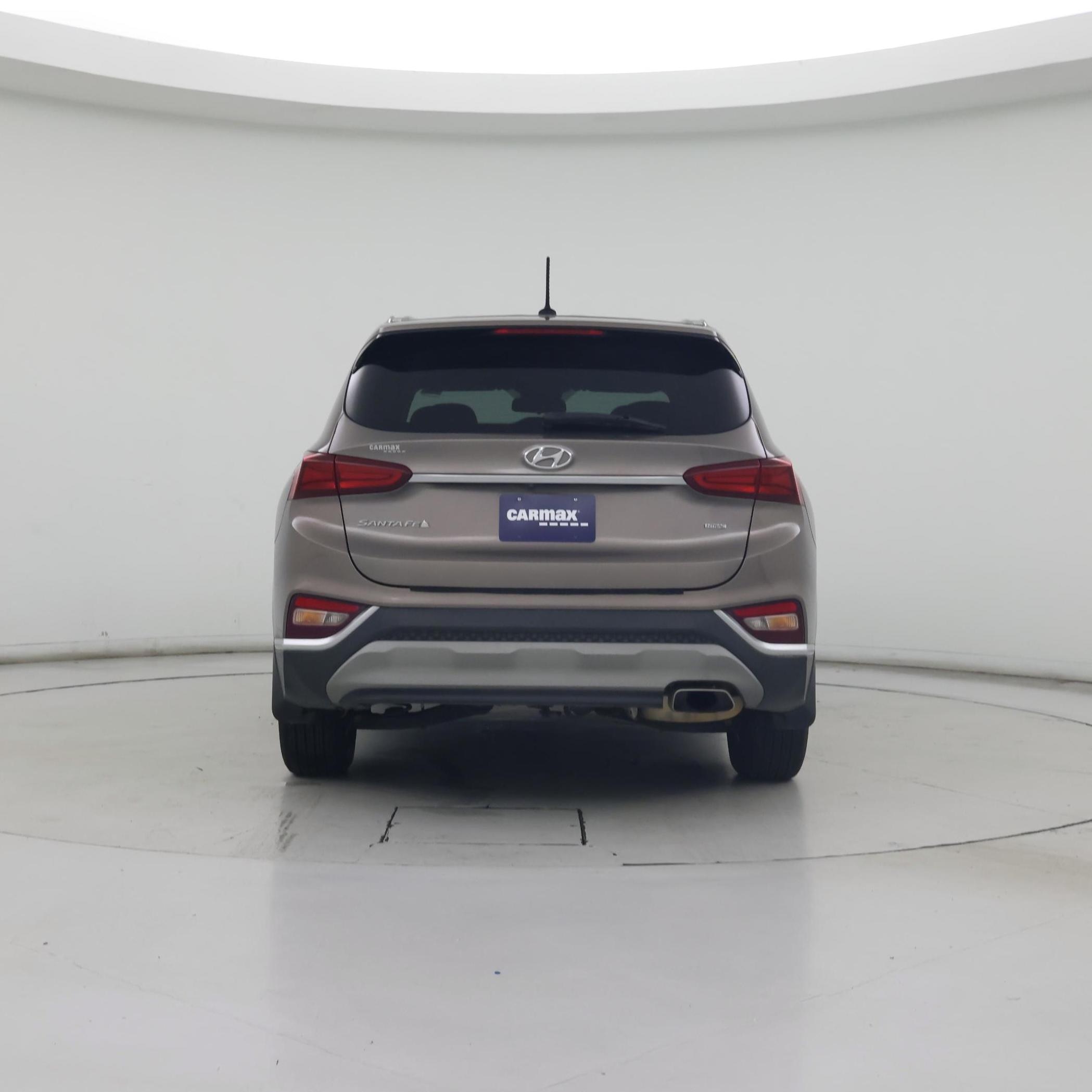 Thumbnail: 2019 Hyundai Santa Fe - 6