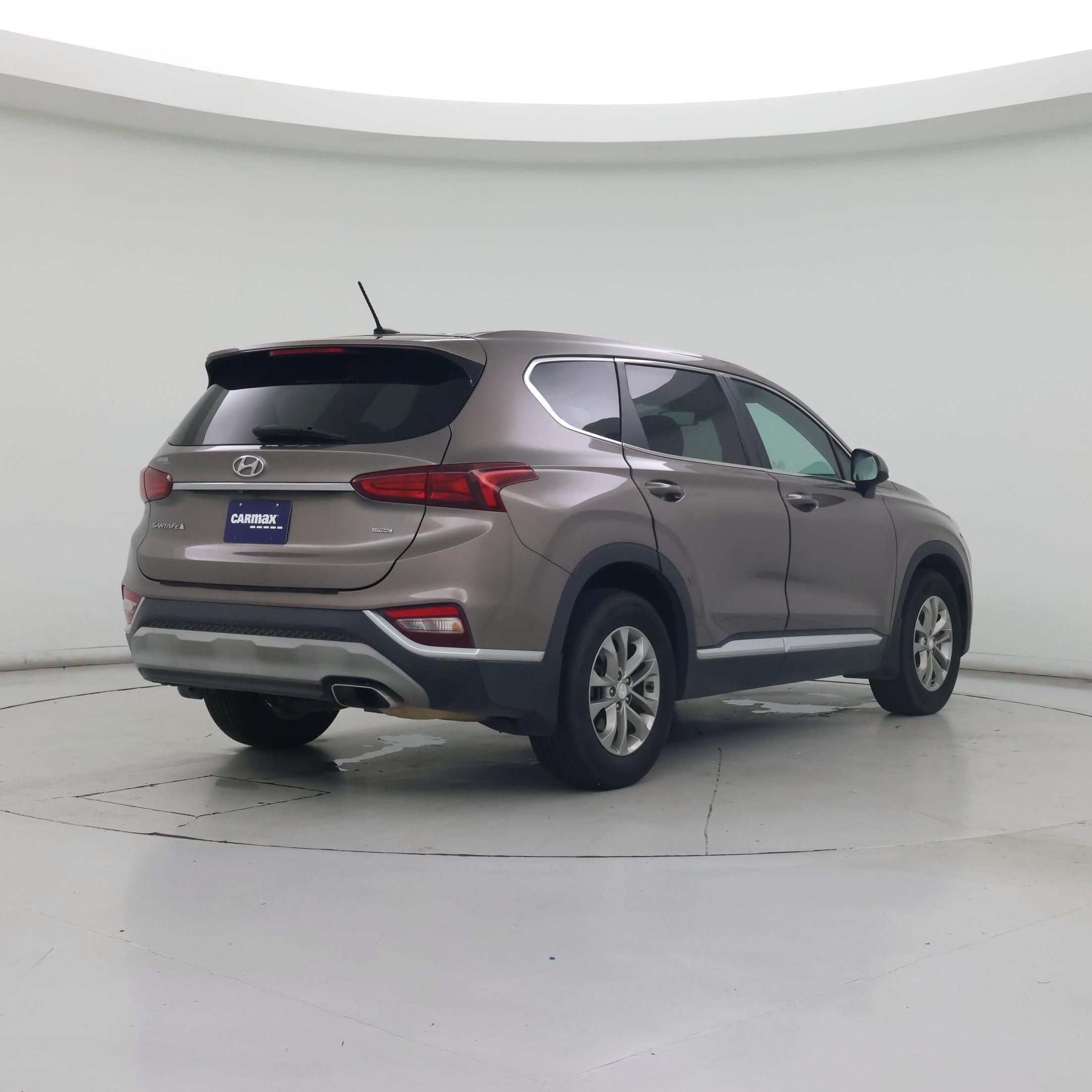 Thumbnail: 2019 Hyundai Santa Fe - 8