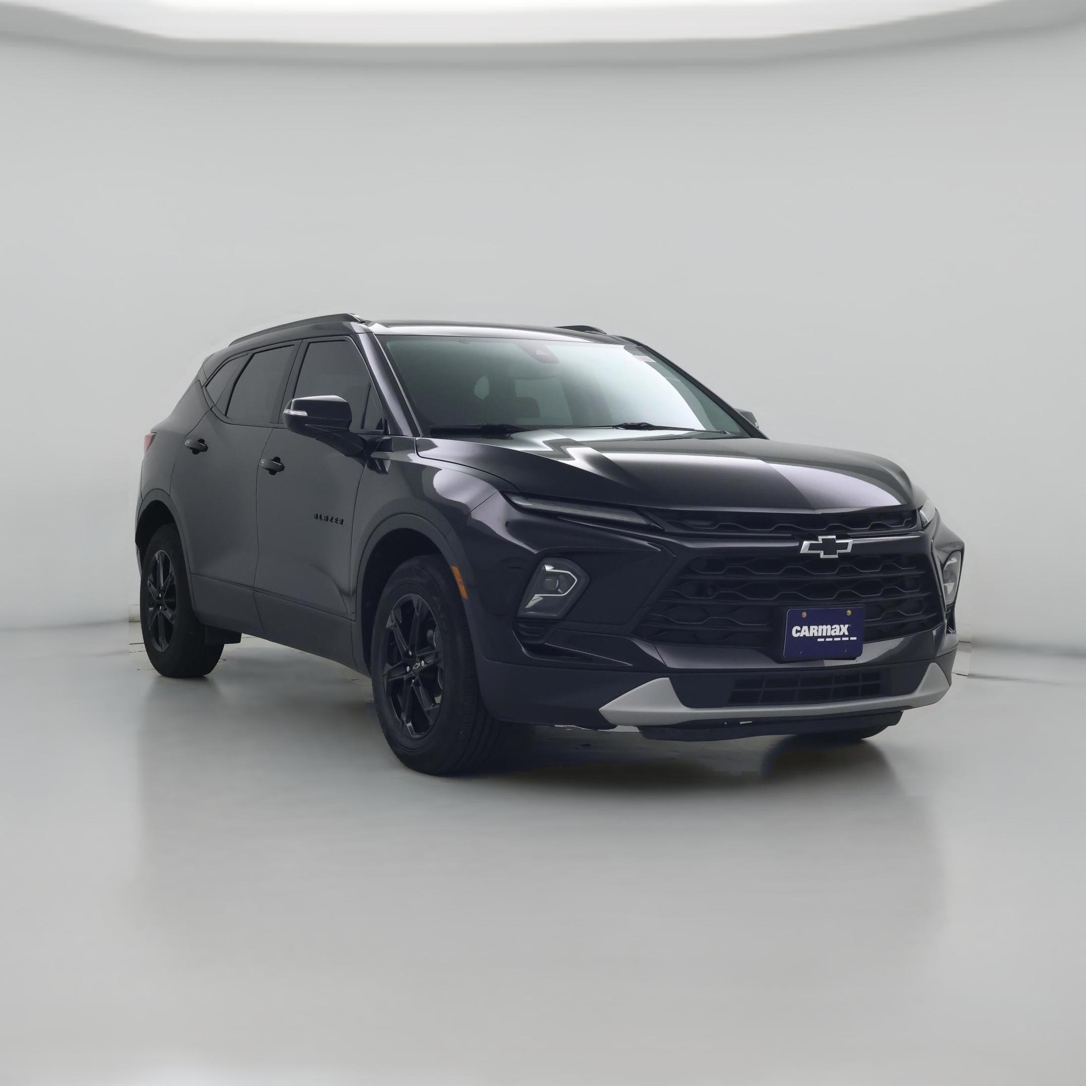 Thumbnail: 2023 Chevrolet Blazer - 1