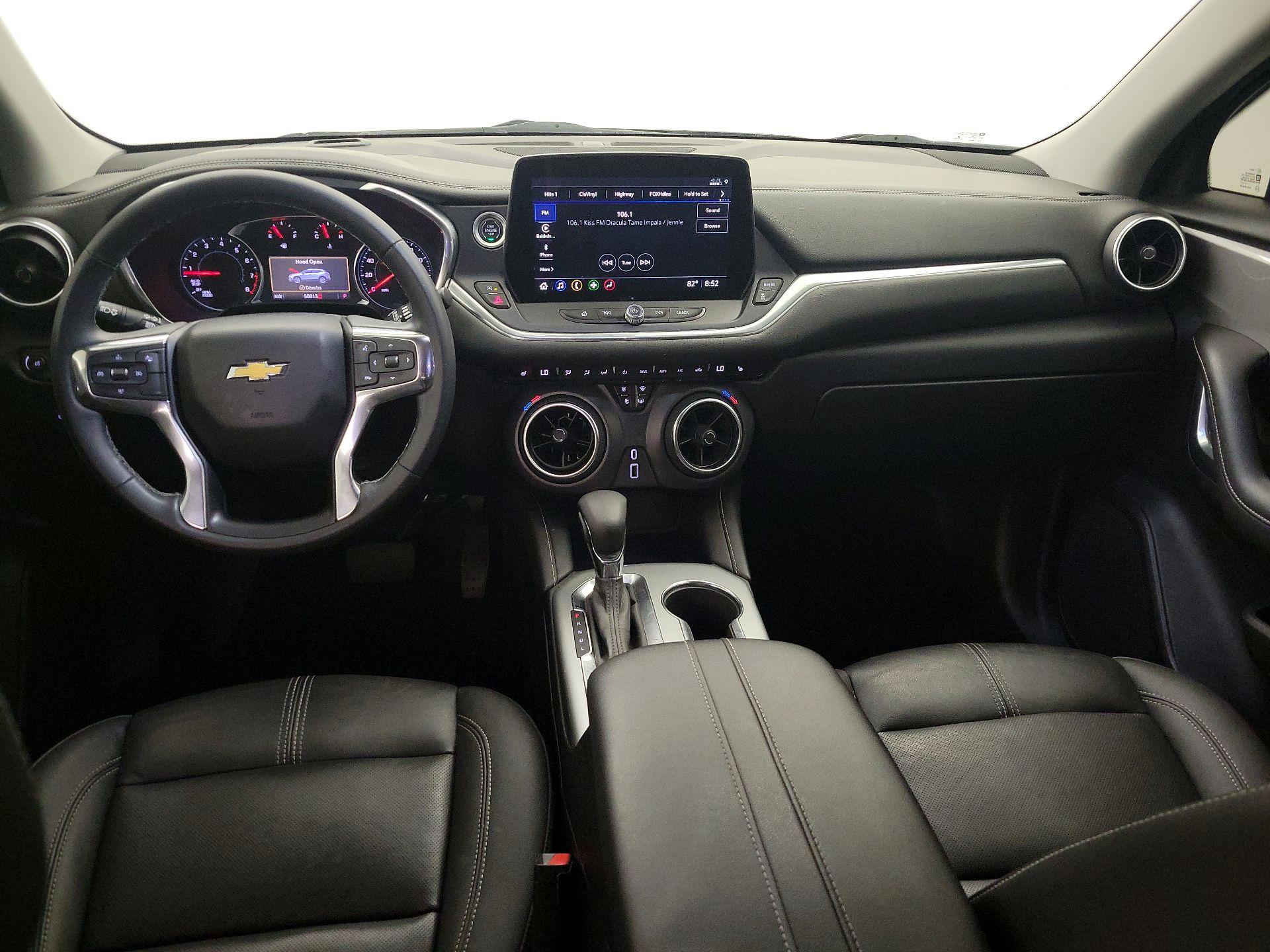Thumbnail: 2023 Chevrolet Blazer - 9