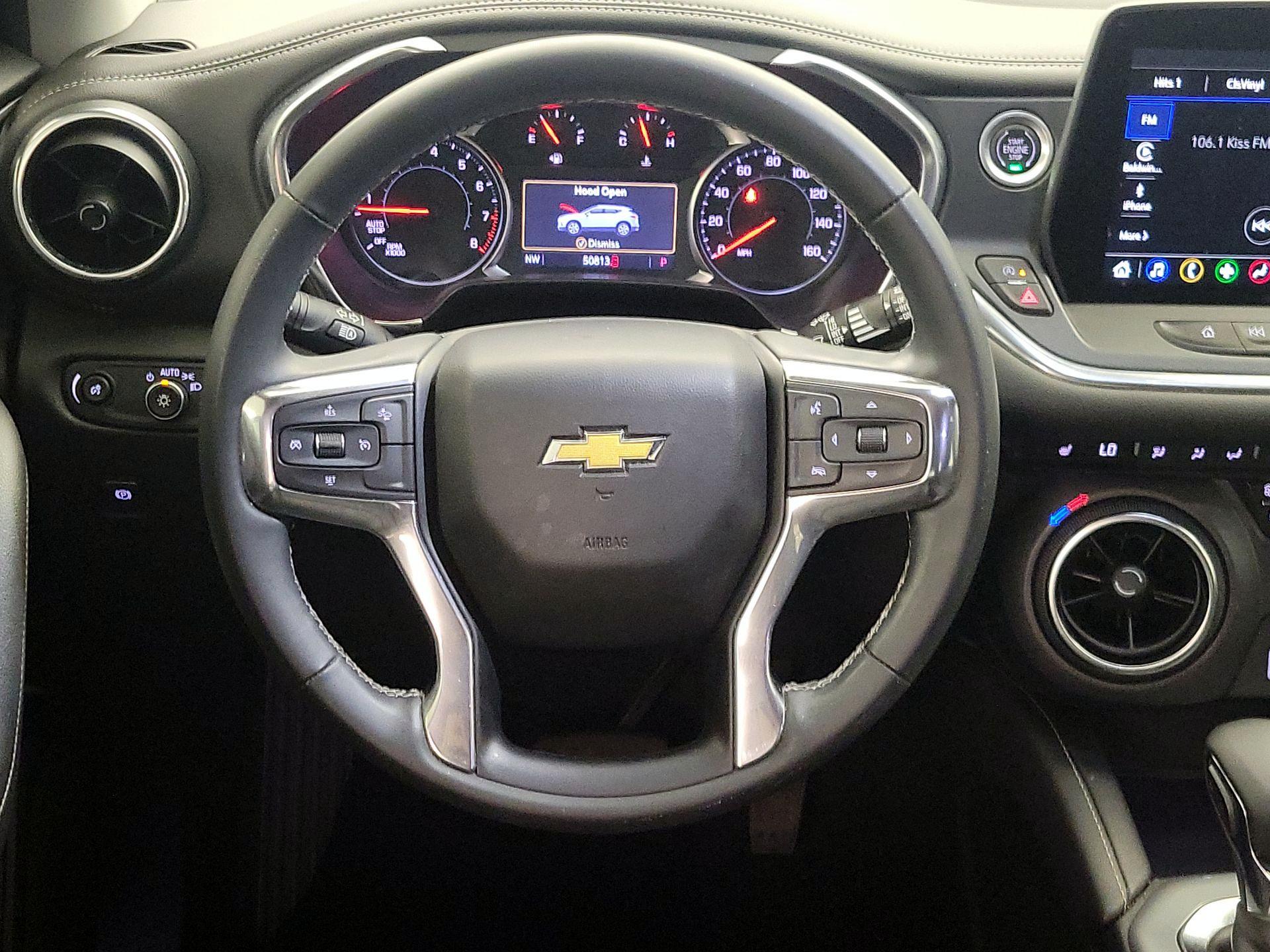 Thumbnail: 2023 Chevrolet Blazer - 10