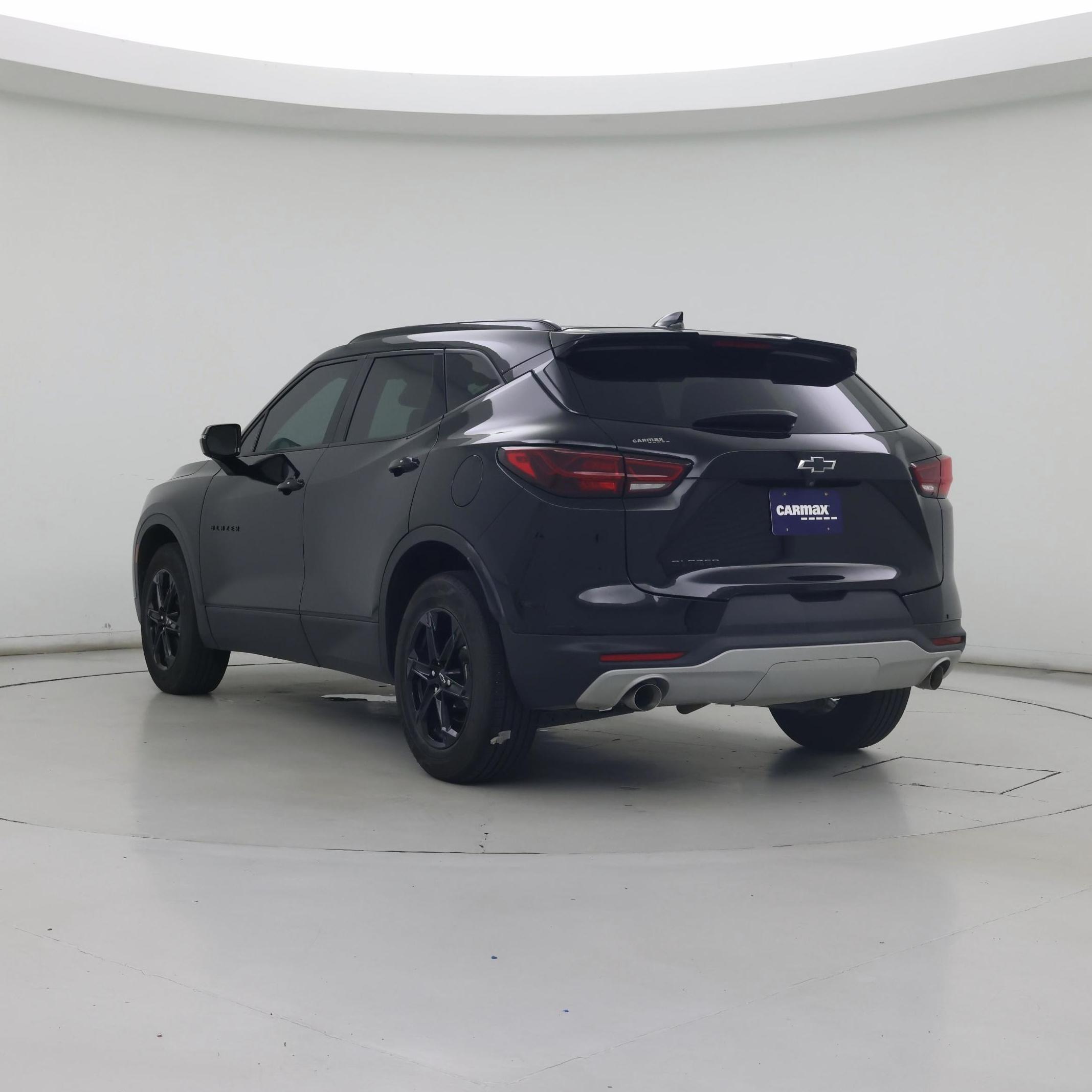 Thumbnail: 2023 Chevrolet Blazer - 2