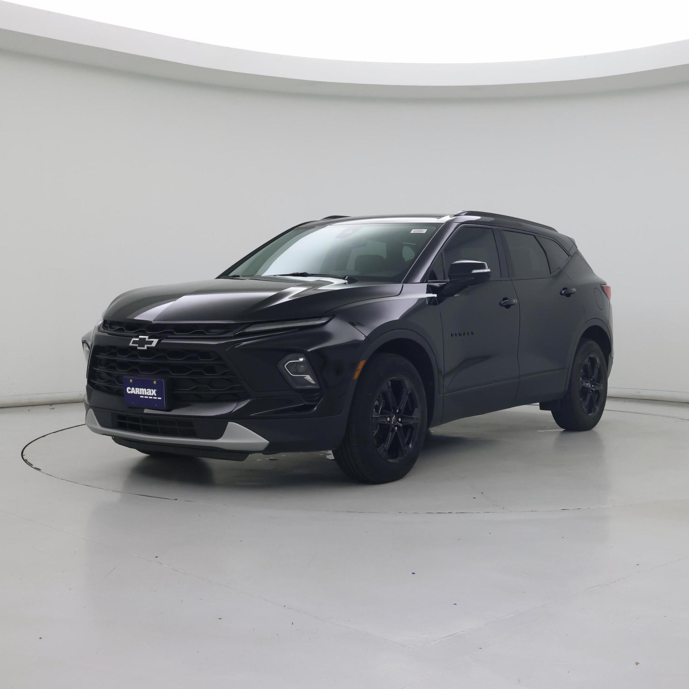 Thumbnail: 2023 Chevrolet Blazer - 4