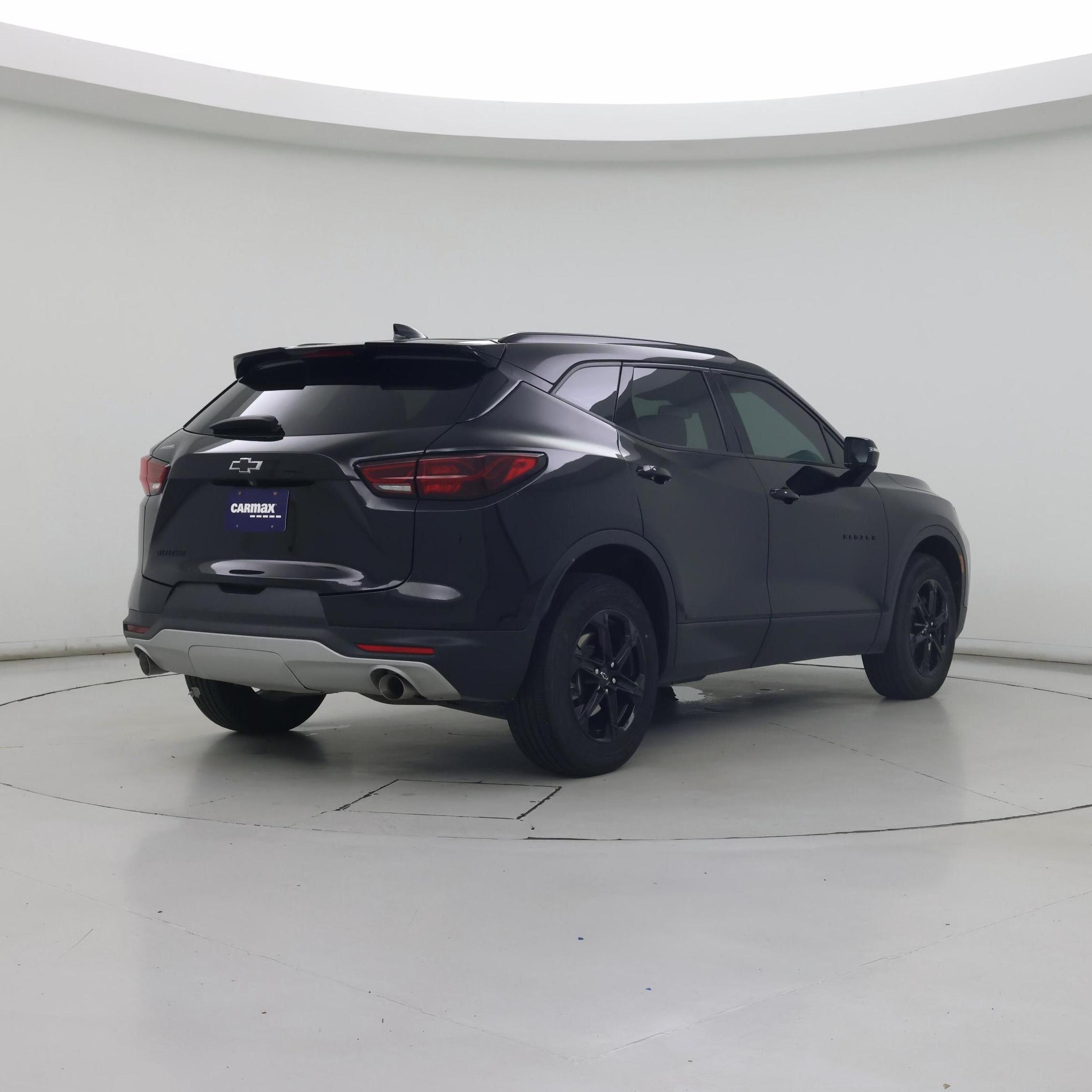 Thumbnail: 2023 Chevrolet Blazer - 8