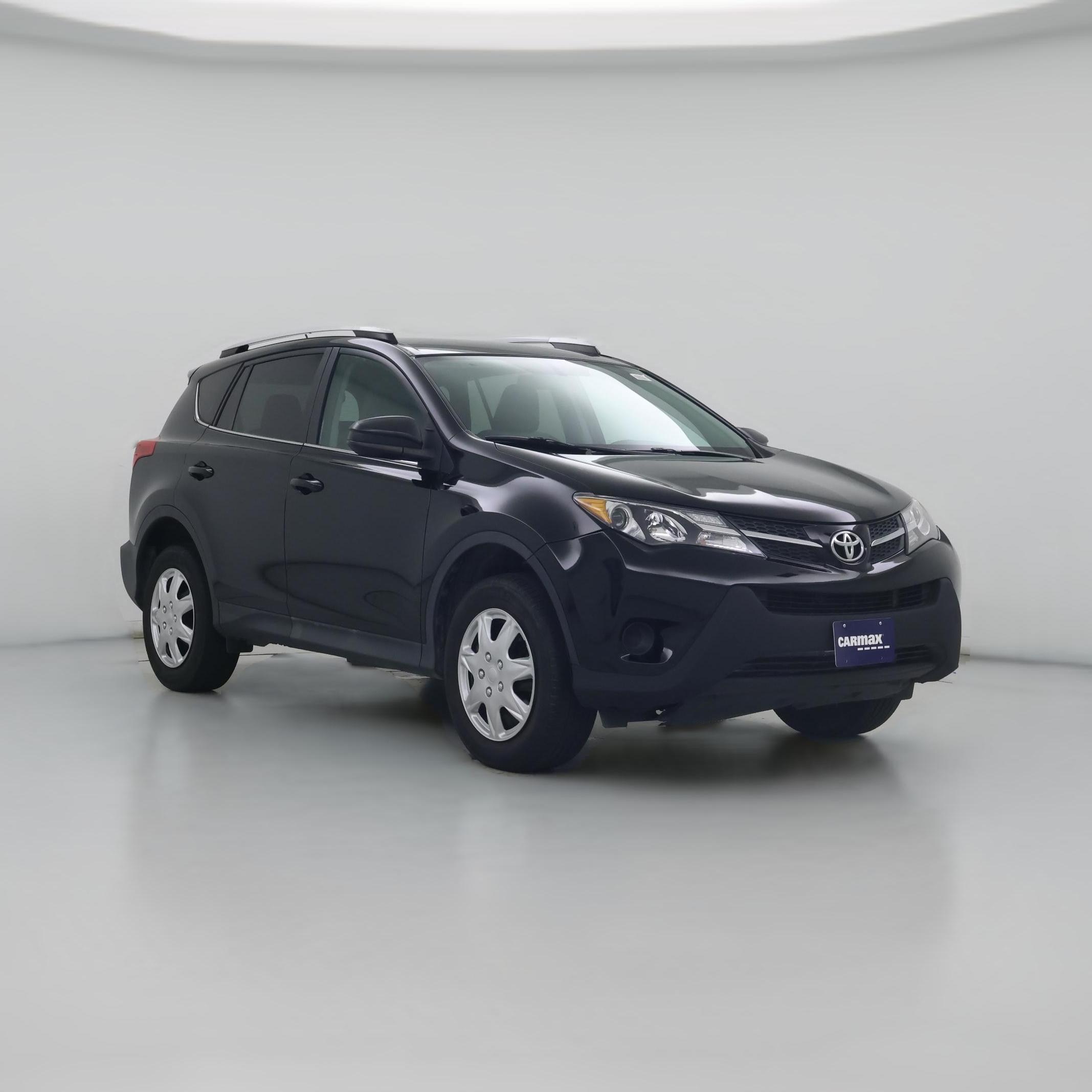 Thumbnail: 2015 Toyota RAV4 - 1