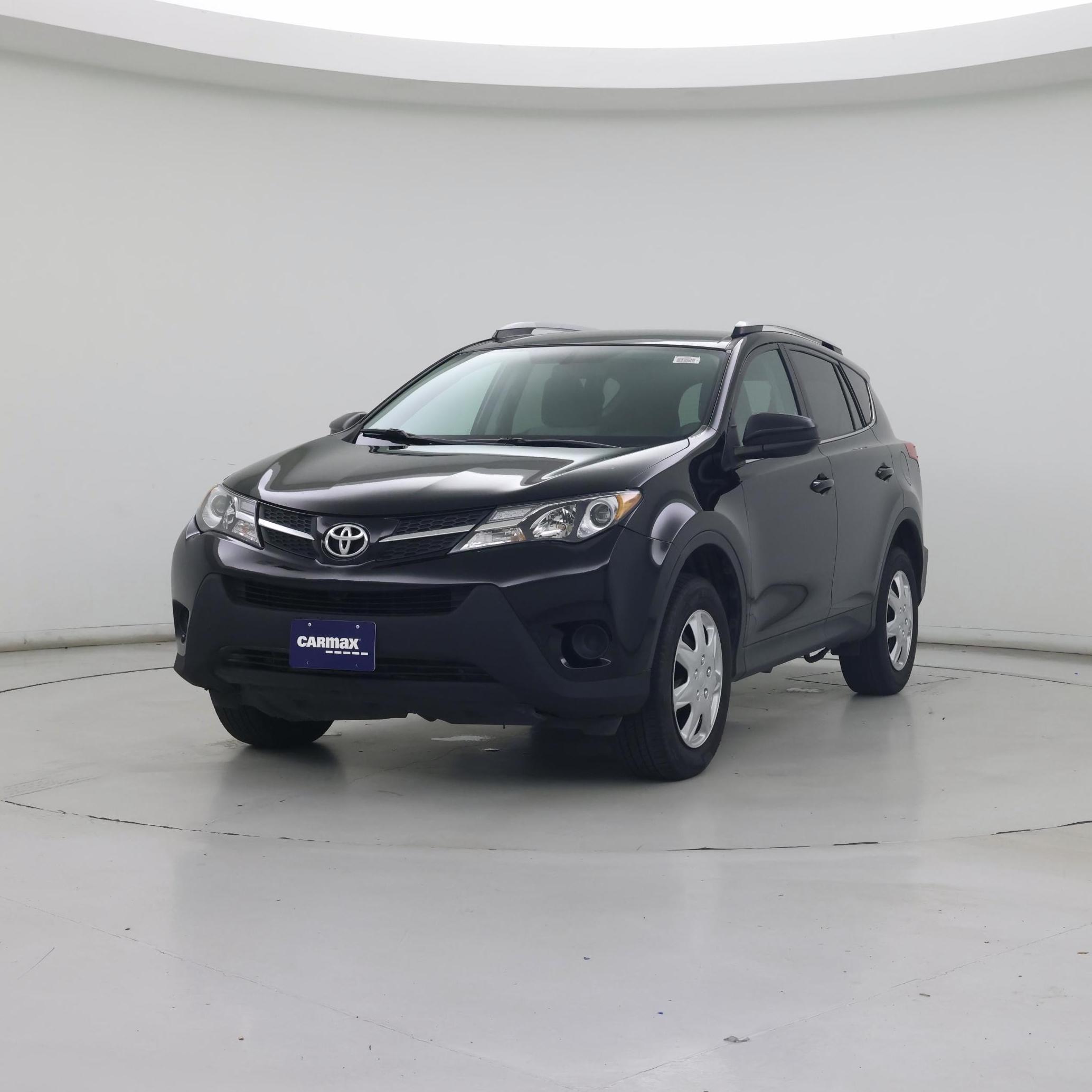 Thumbnail: 2015 Toyota RAV4 - 4