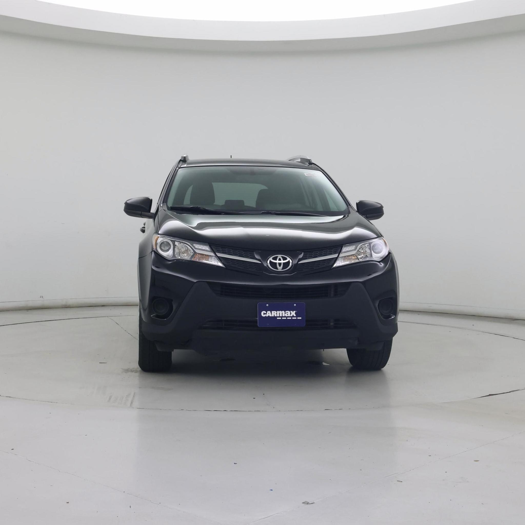 Thumbnail: 2015 Toyota RAV4 - 5