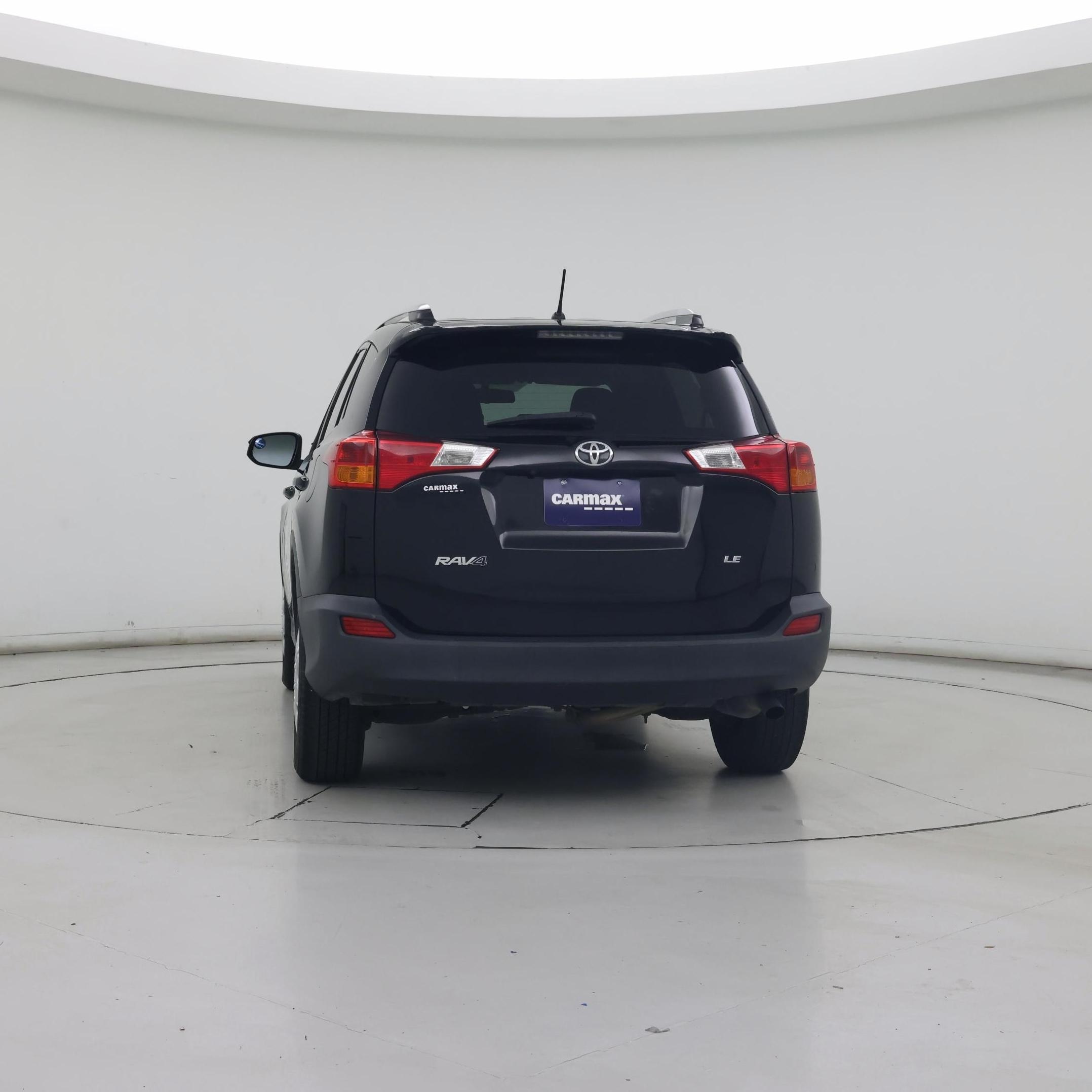 Thumbnail: 2015 Toyota RAV4 - 6