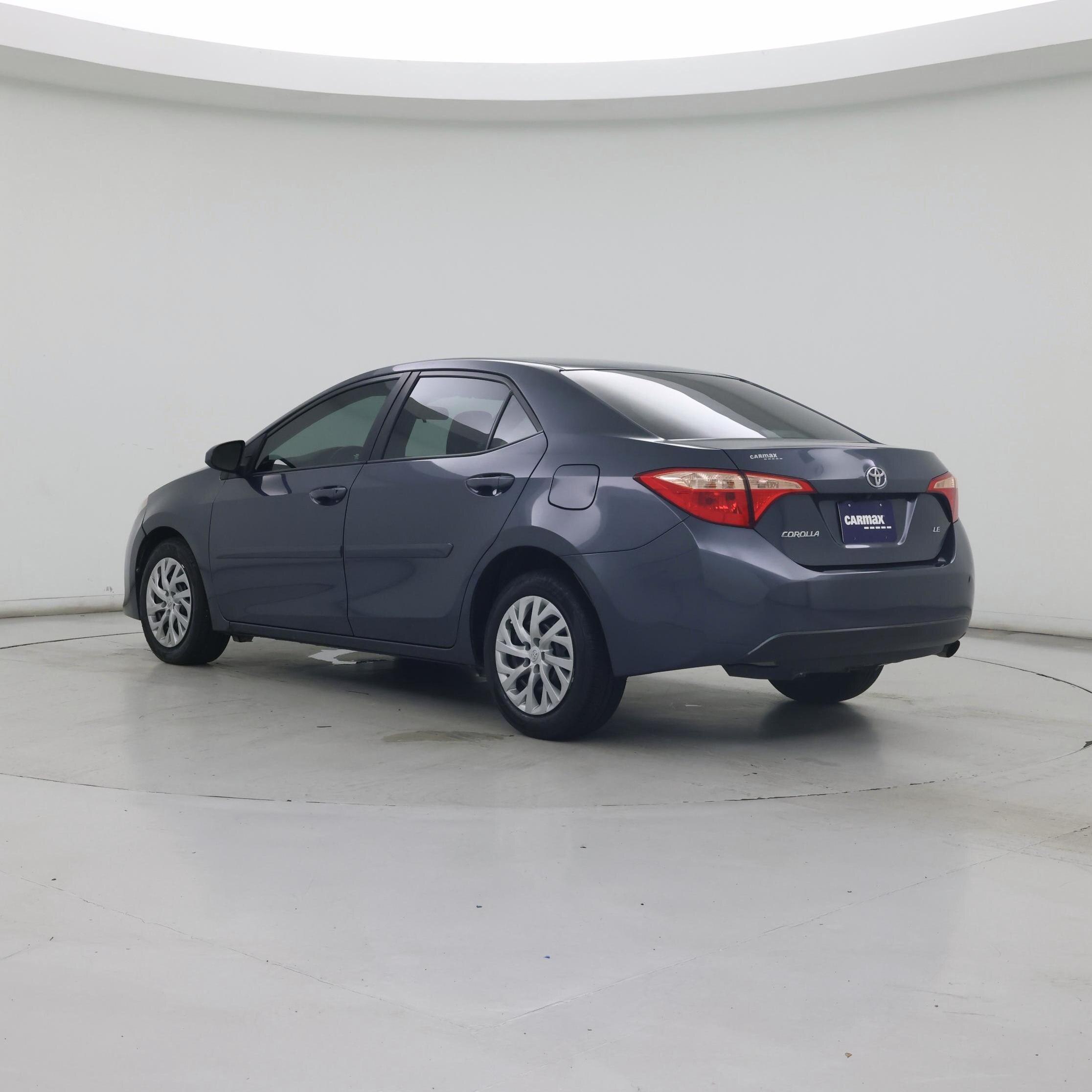 Thumbnail: 2017 Toyota Corolla - 2
