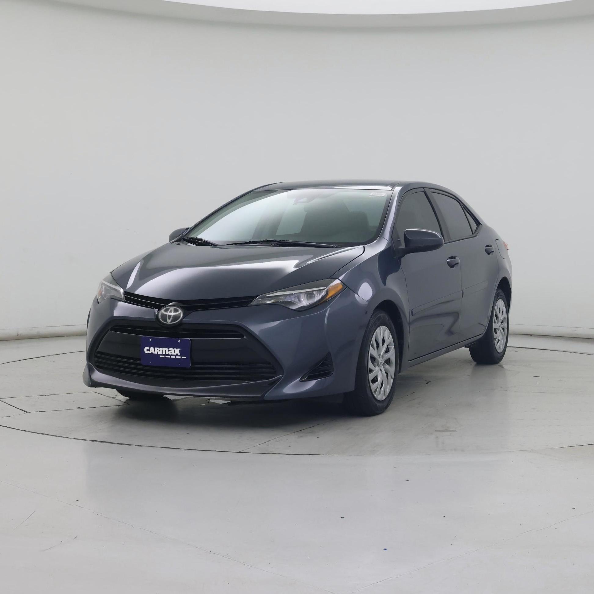 Thumbnail: 2017 Toyota Corolla - 4