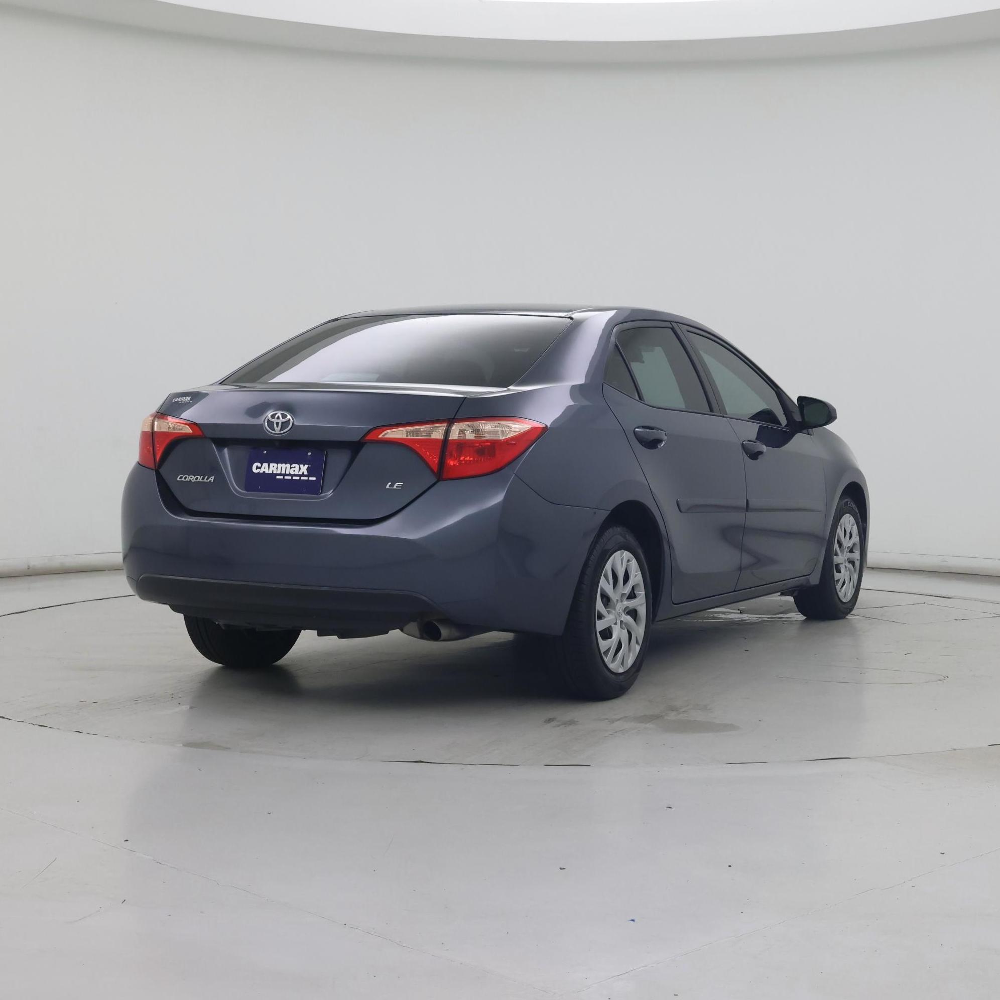 Thumbnail: 2017 Toyota Corolla - 8