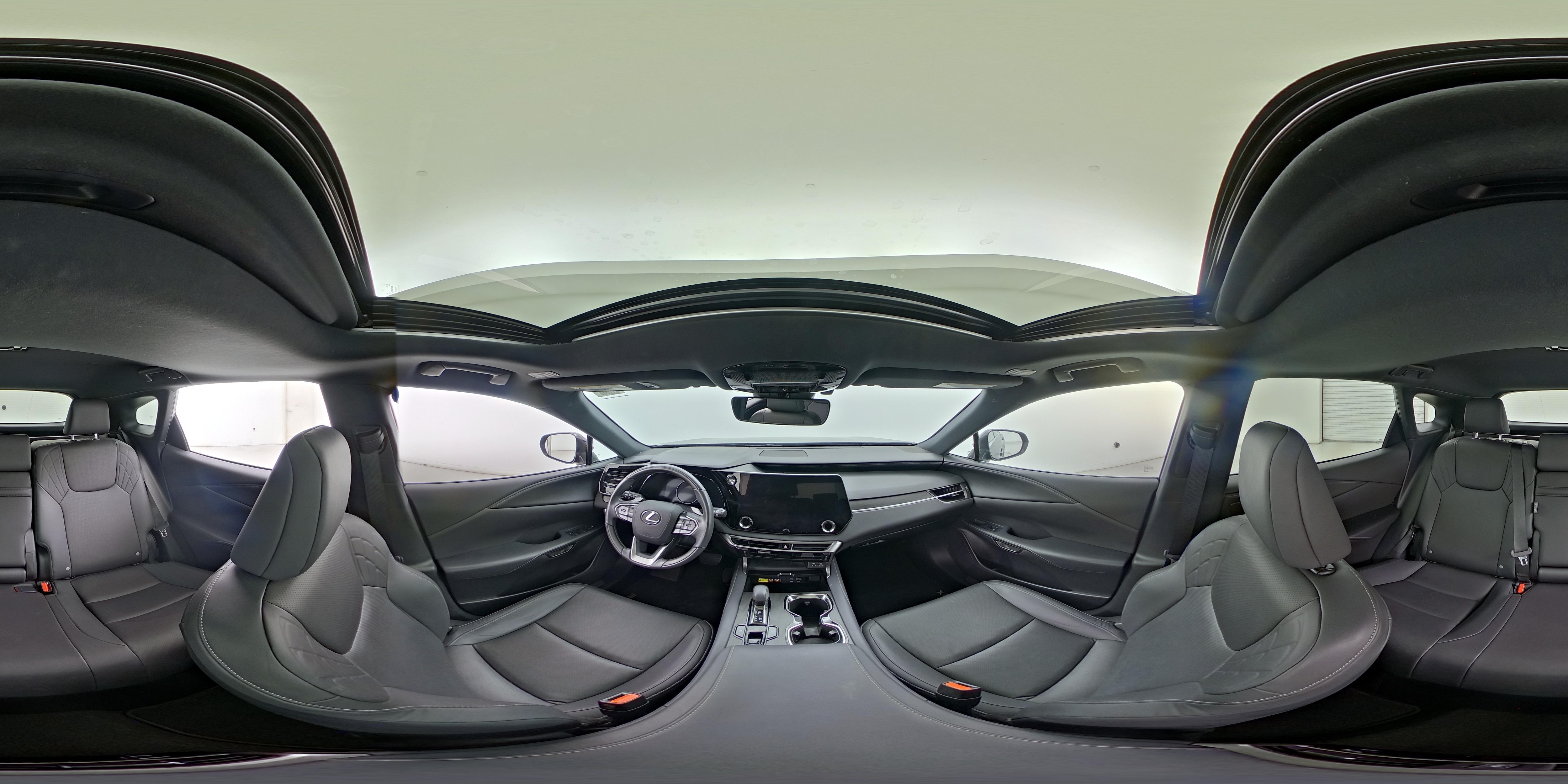 2024 Lexus RX 350 - Photo 25