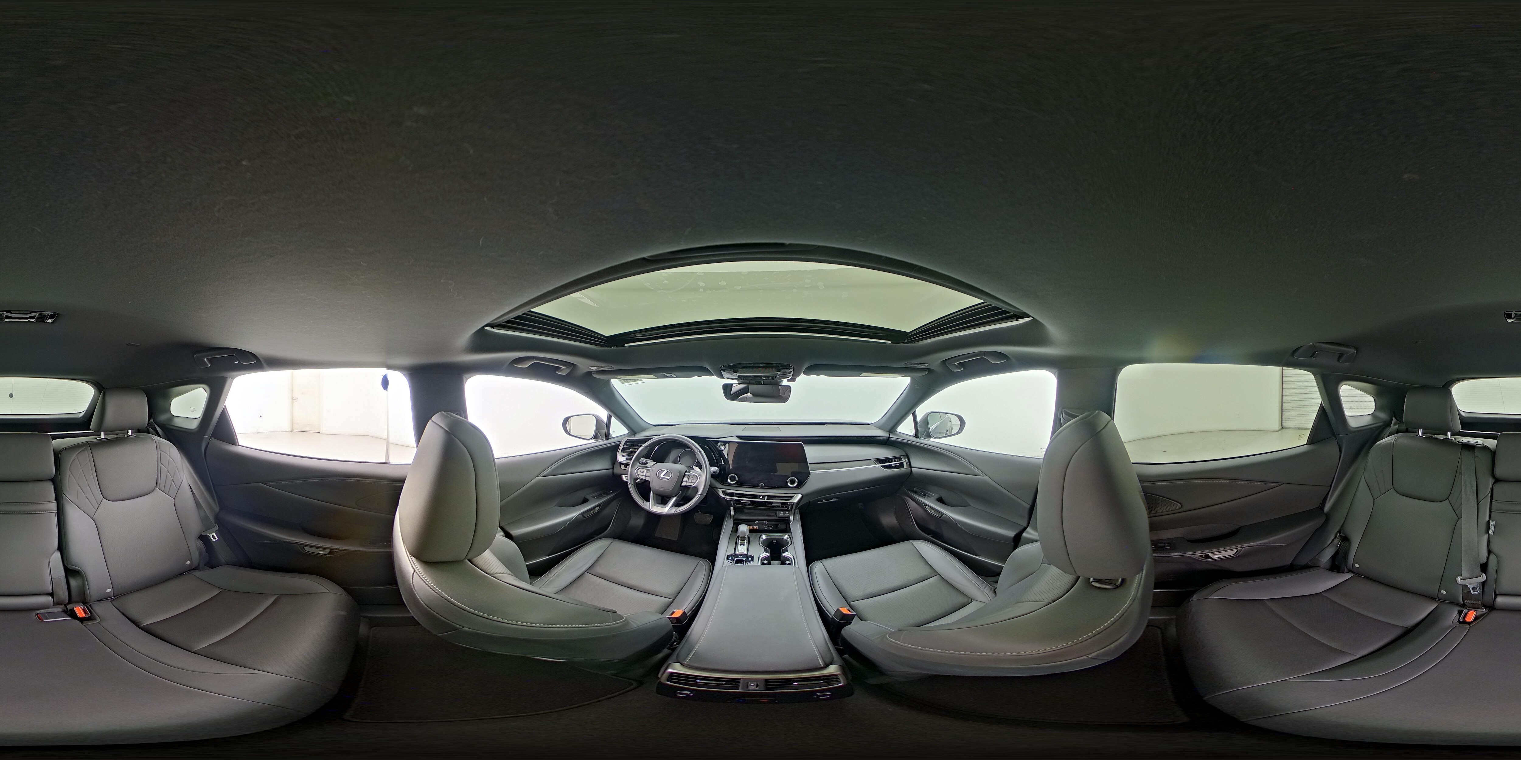 2024 Lexus RX 350 - Photo 26