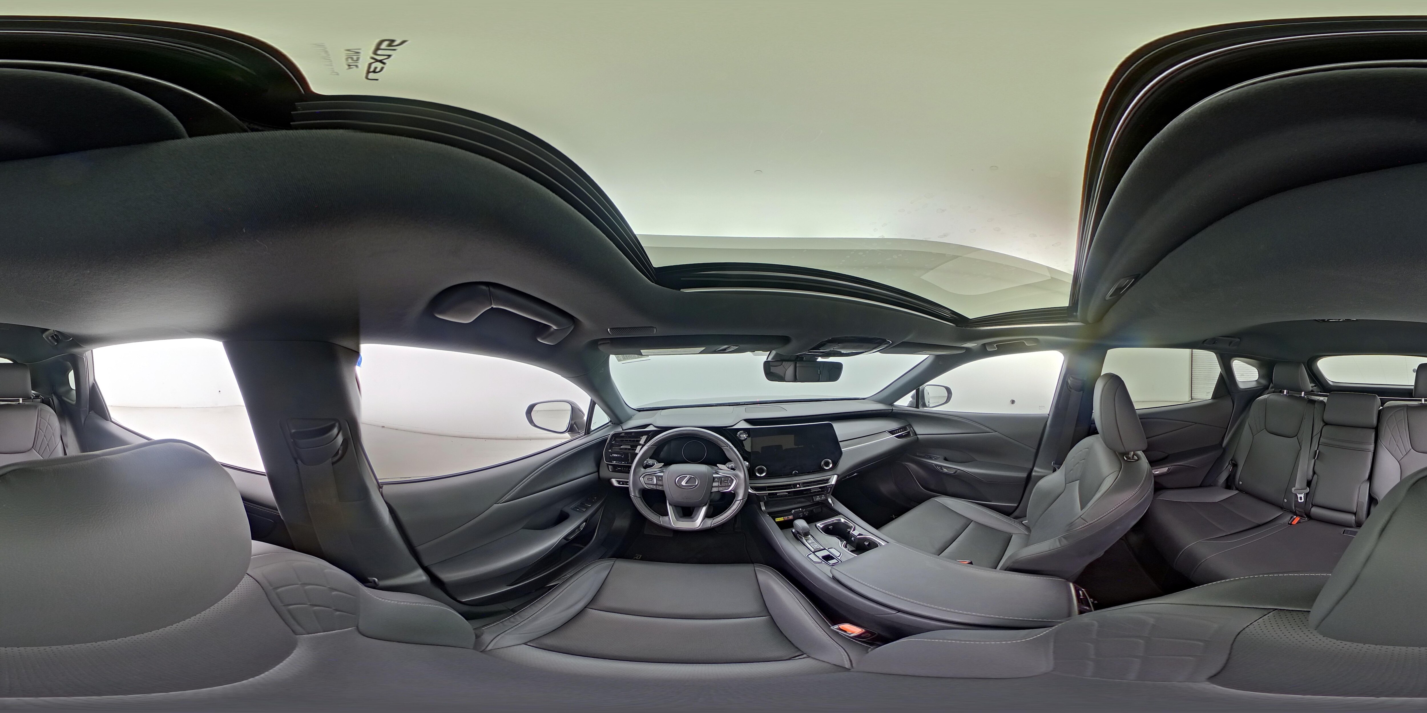 2024 Lexus RX 350 - Photo 27