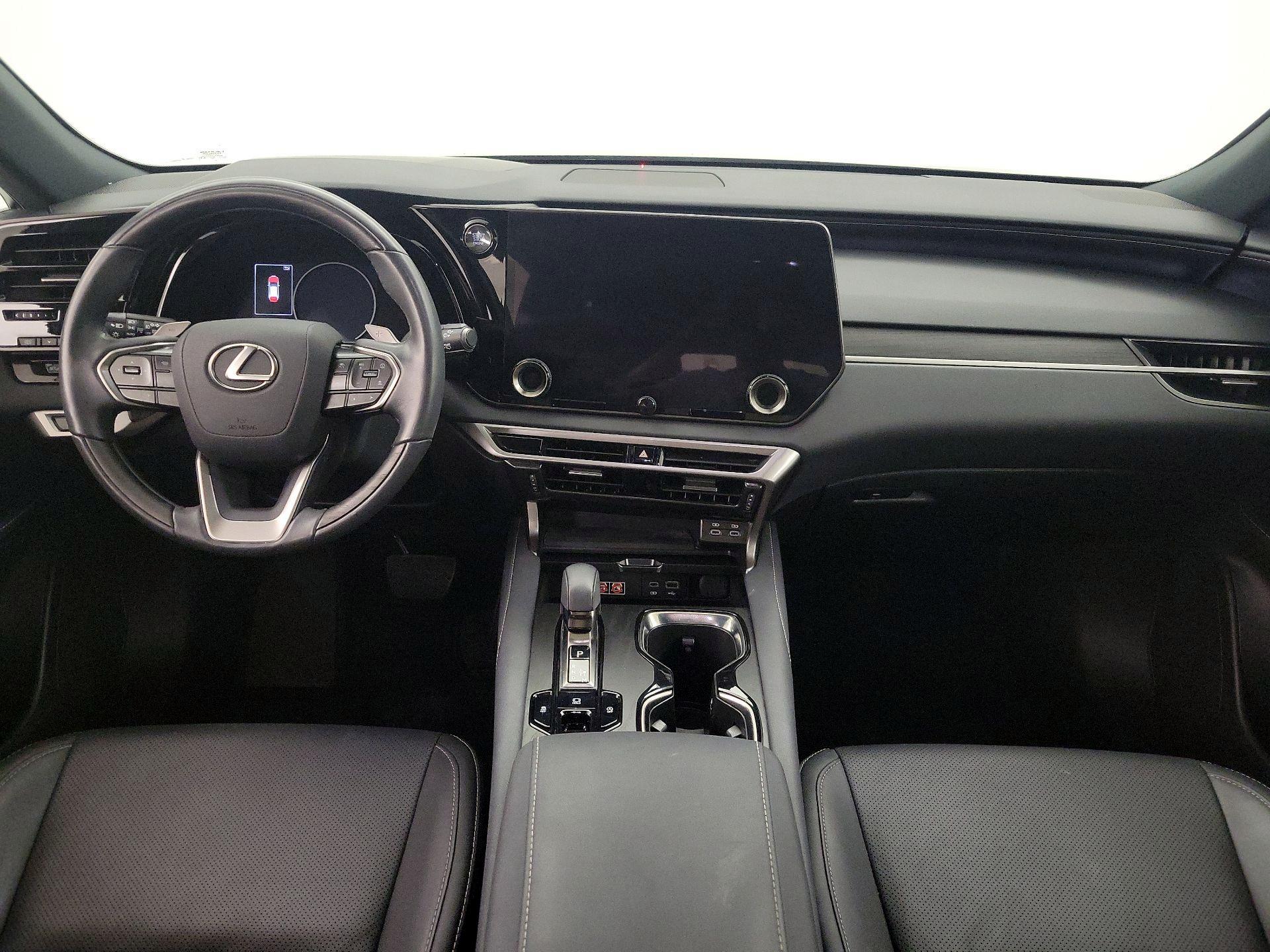 Thumbnail: 2024 Lexus RX - 9