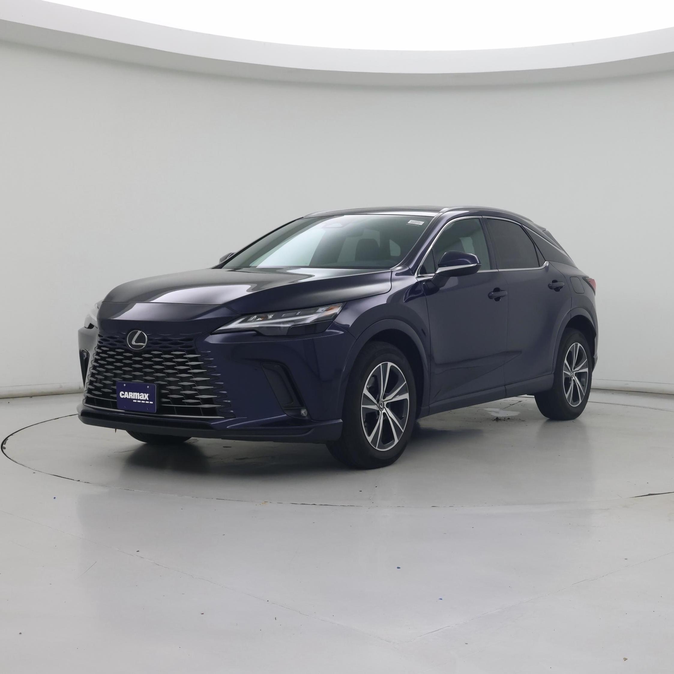 Thumbnail: 2024 Lexus RX - 4