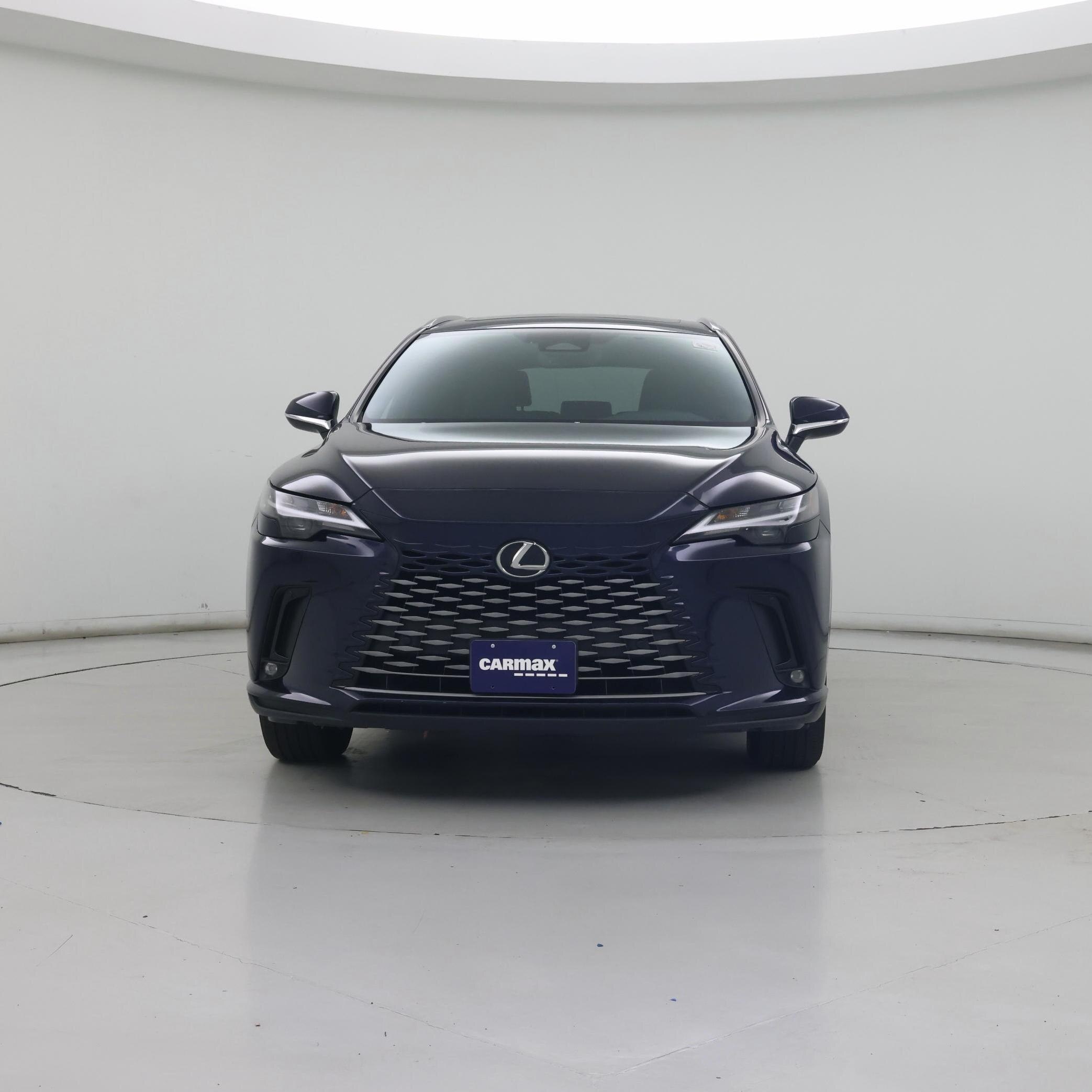 Thumbnail: 2024 Lexus RX - 5