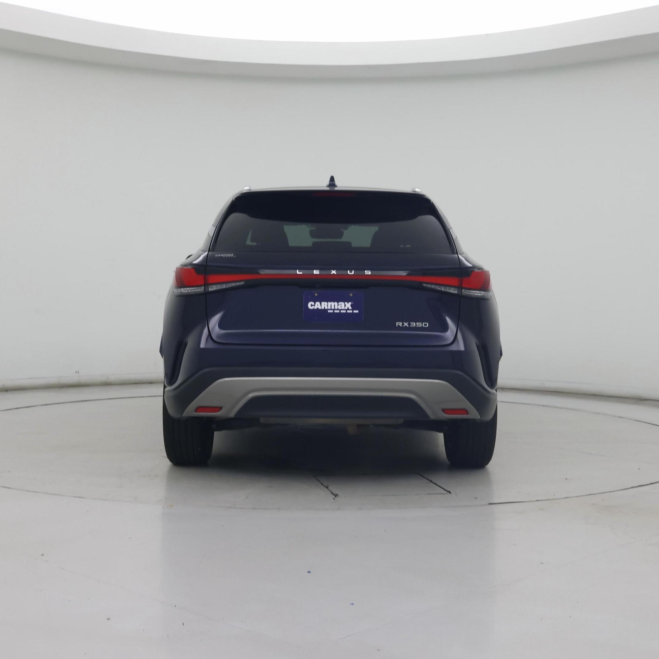 Thumbnail: 2024 Lexus RX - 6